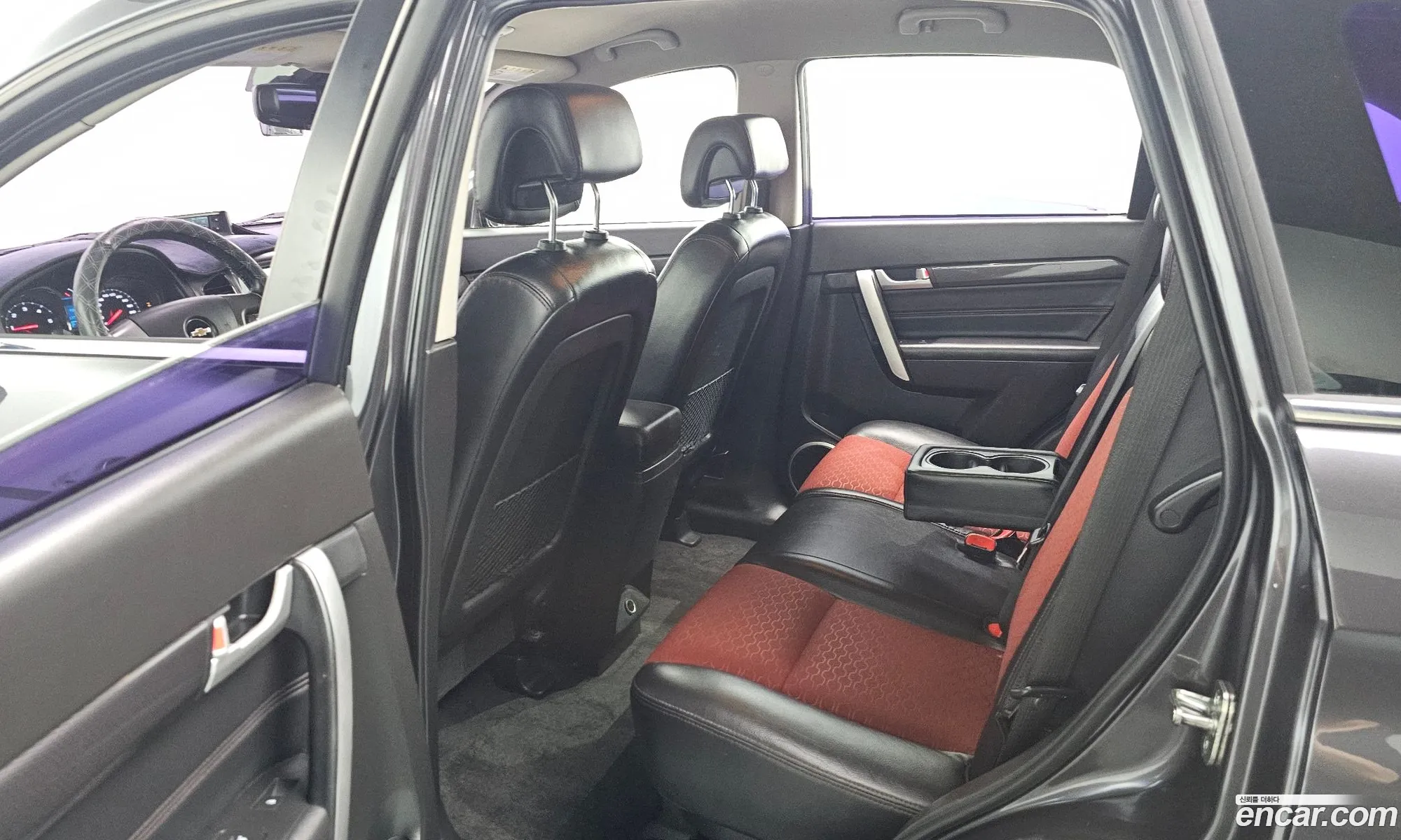 Chevrolet (GM Daewoo) Captiva 2013 — 6