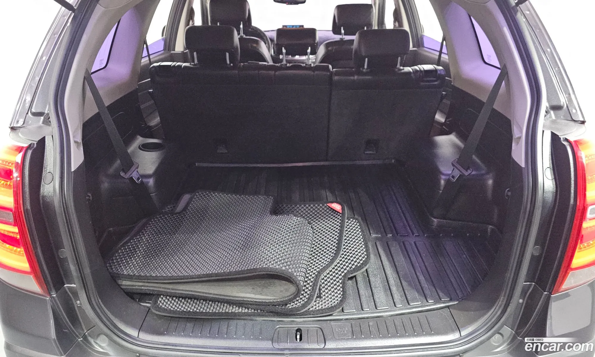 Chevrolet (GM Daewoo) Captiva 2013 — 2