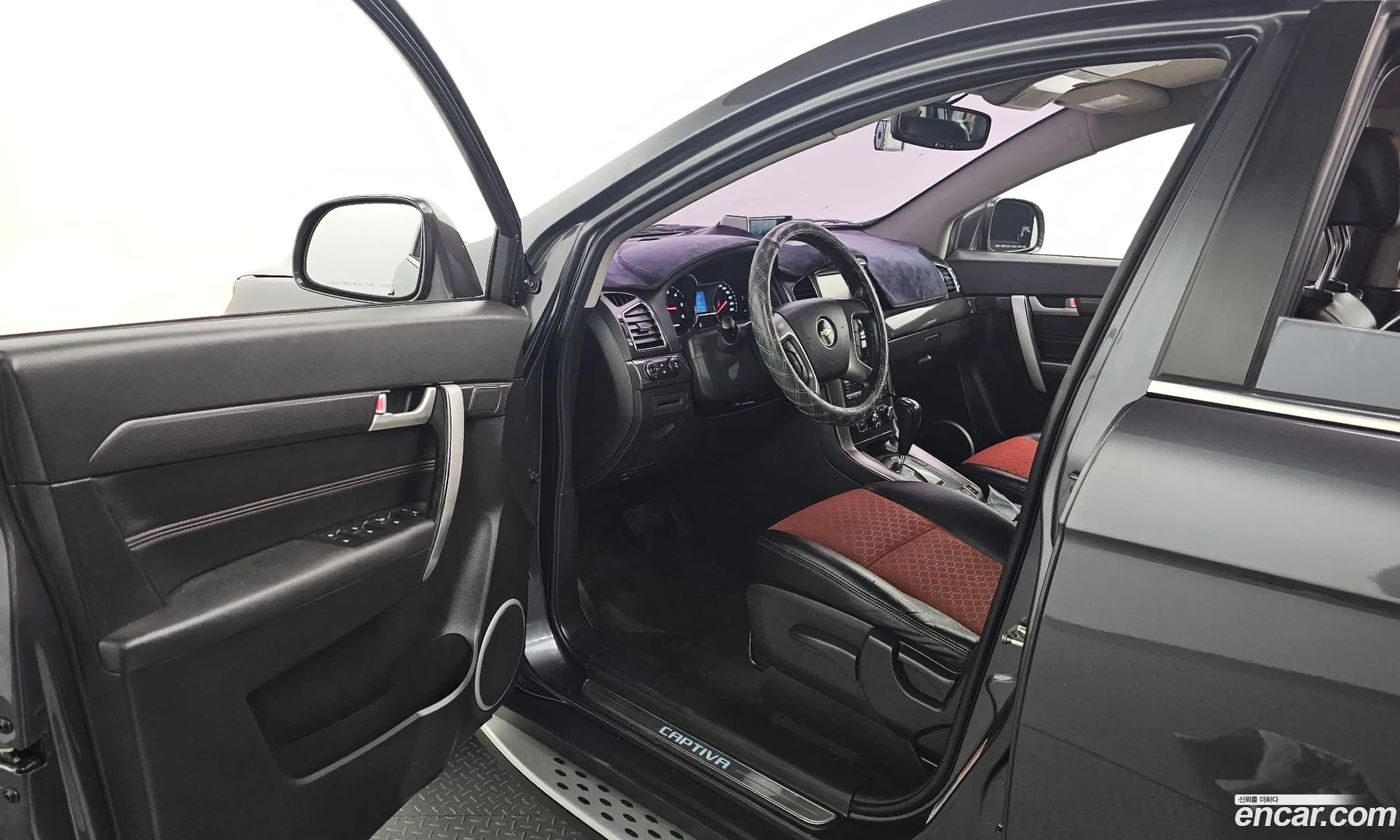 Chevrolet (GM Daewoo) Captiva 2013 — 16