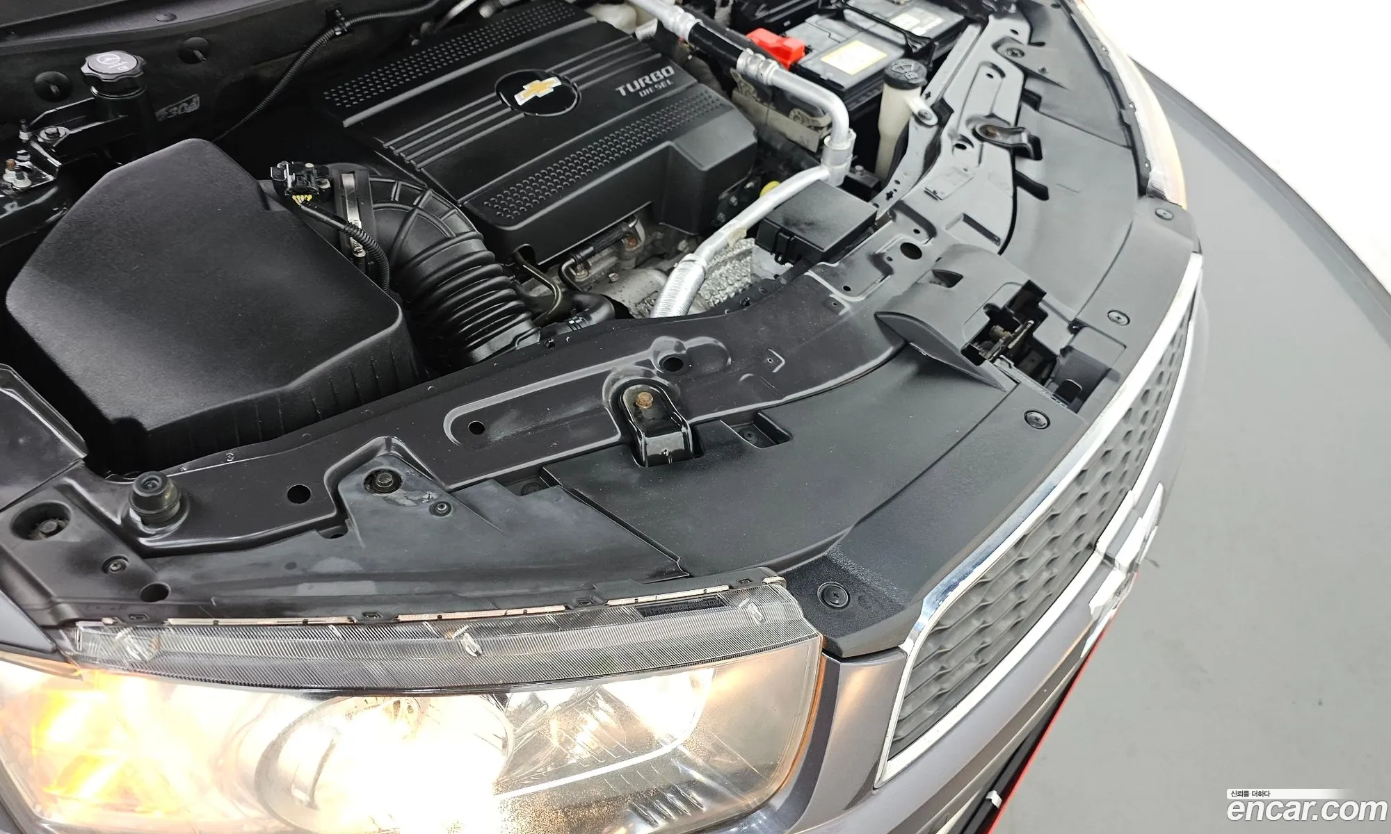 Chevrolet (GM Daewoo) Captiva 2013 — 17