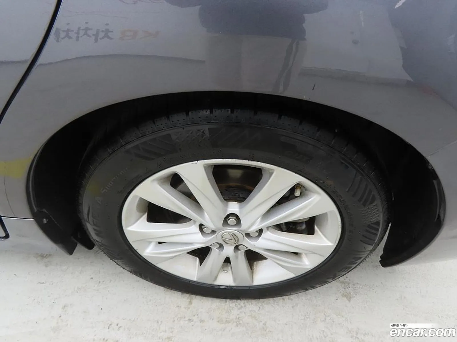 Lexus CT200h 2015 — 17