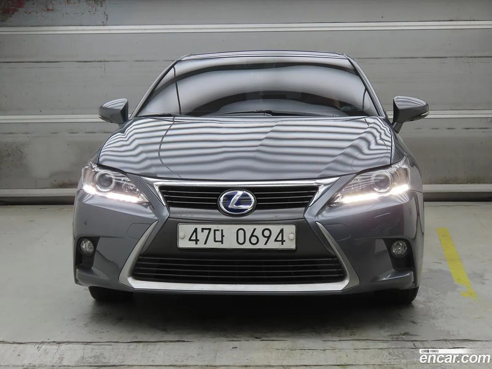 Lexus CT200h 2015 — 13
