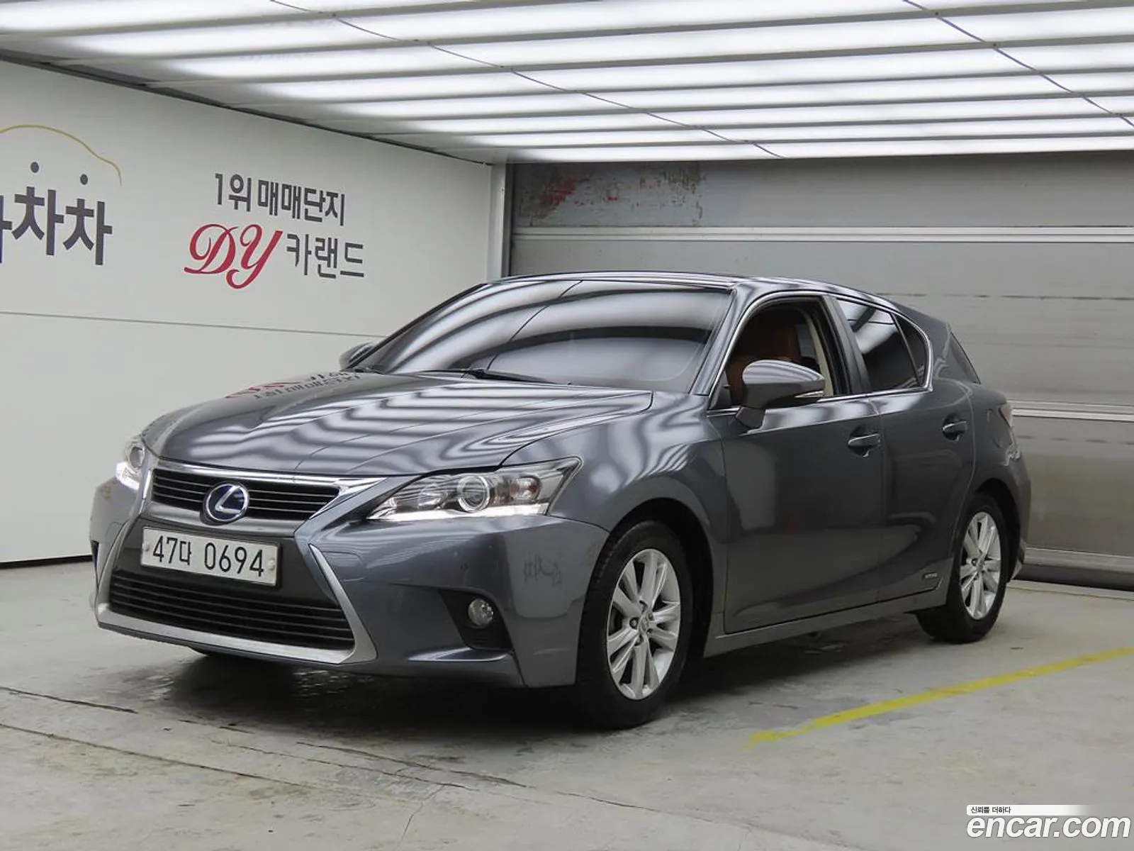 Lexus CT200h