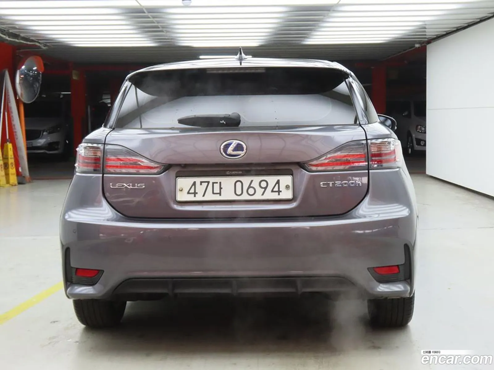 Lexus CT200h 2015 — 4