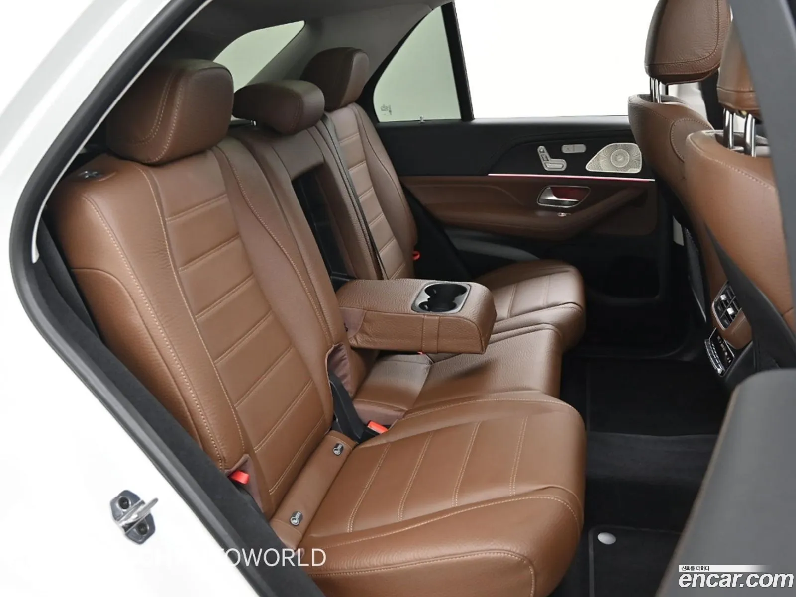 Mercedes-Benz GLE-Class W167 2025 — 15