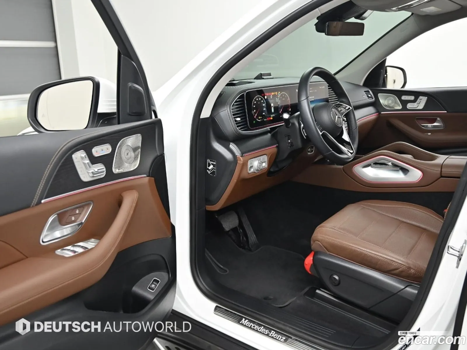 Mercedes-Benz GLE-Class W167 2025 — 12