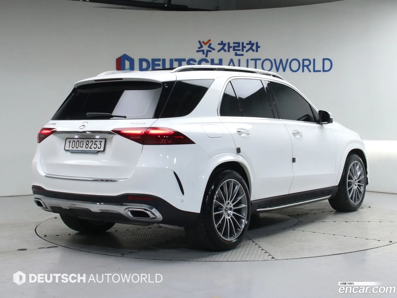 Mercedes-Benz GLE-Class W167 2025 — 8