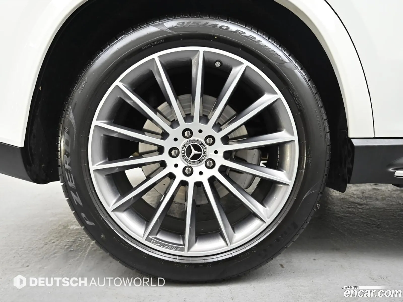 Mercedes-Benz GLE-Class W167 2025 — 19