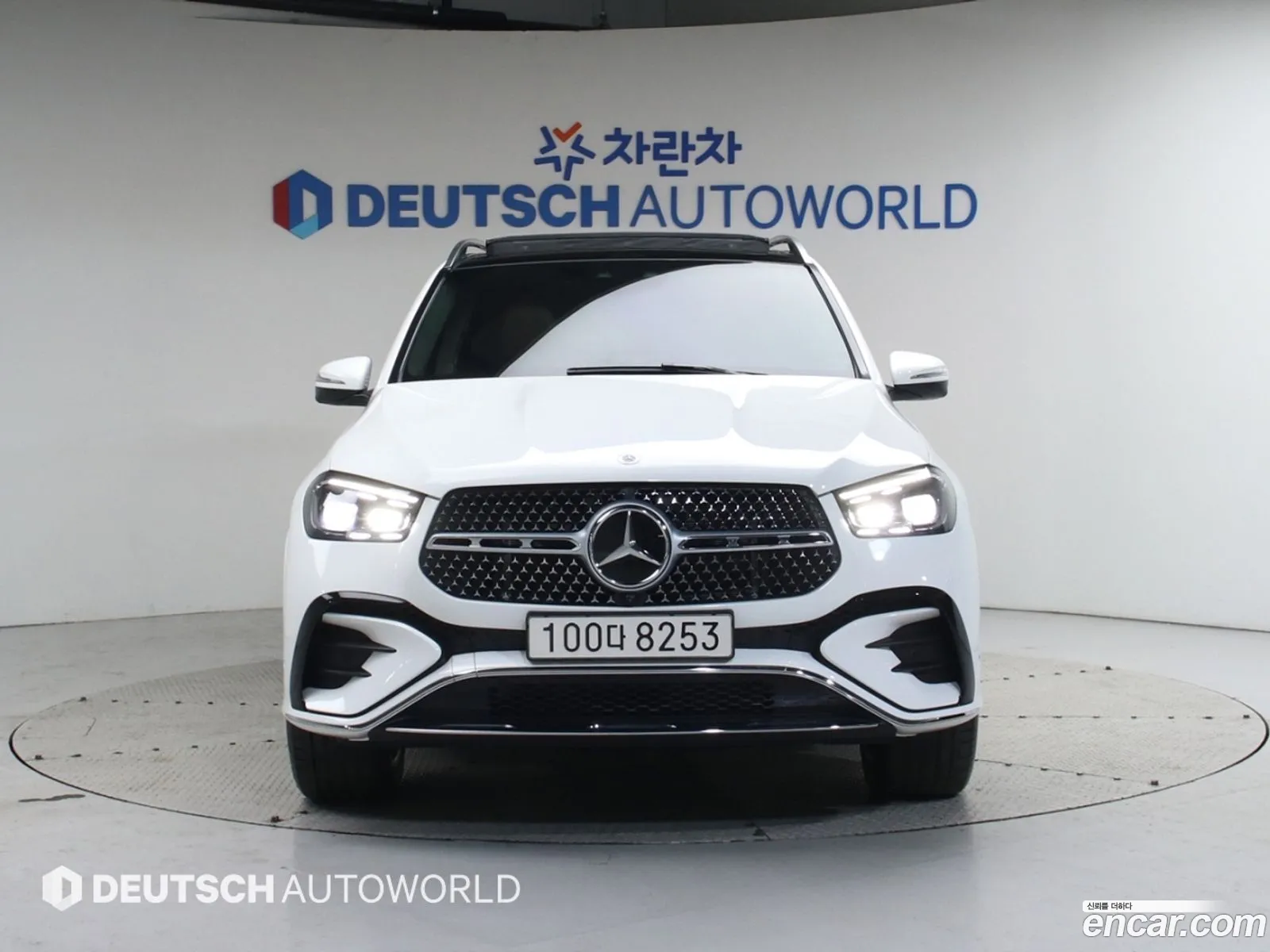 Mercedes-Benz GLE-Class W167 2025 — 11