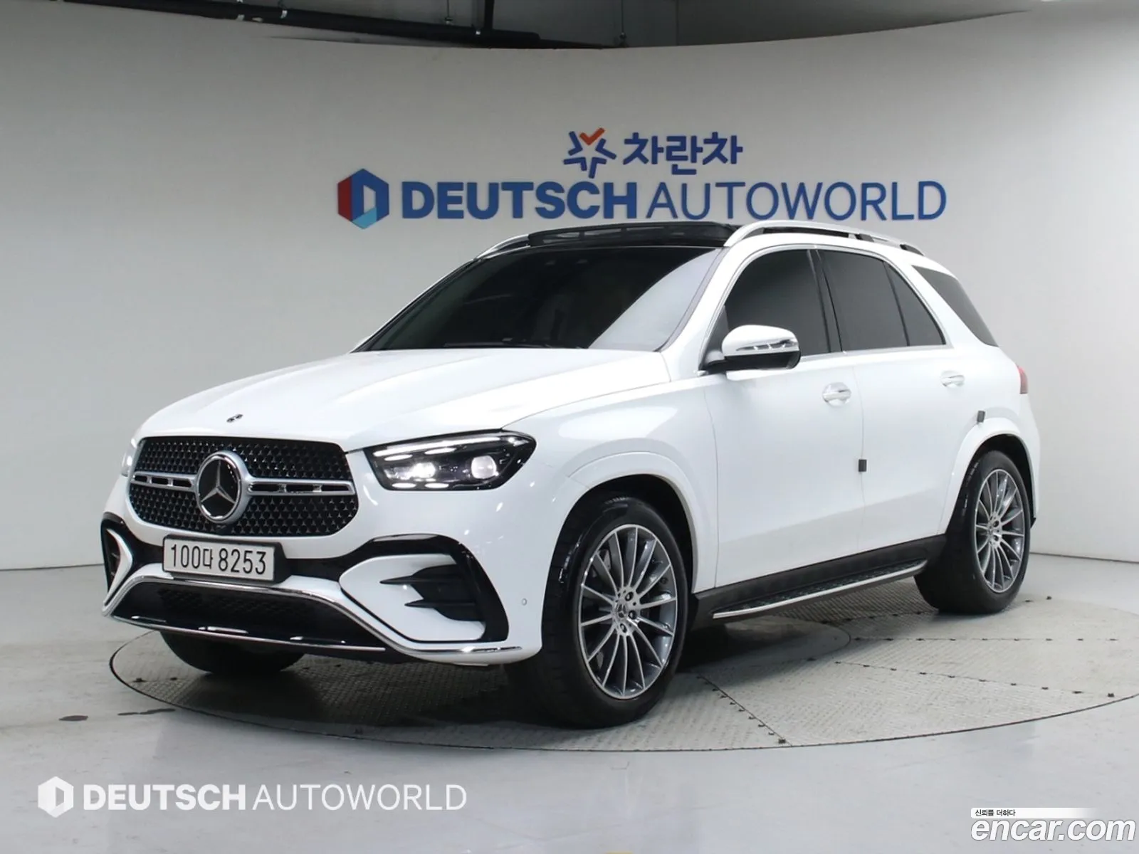 Mercedes-Benz GLE-Class W167 2025 — 9