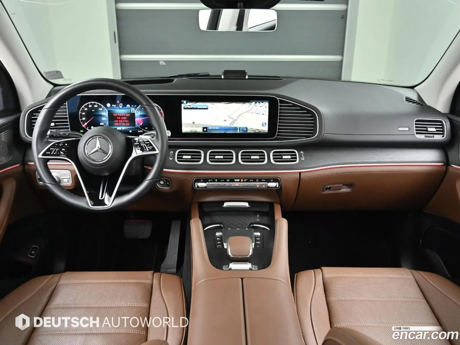 Mercedes-Benz GLE-Class W167 2025 — 17