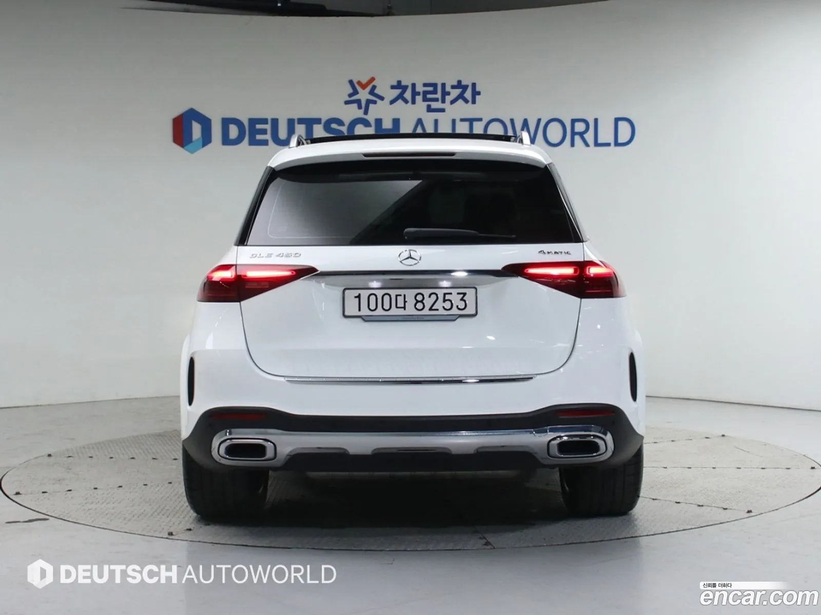 Mercedes-Benz GLE-Class W167 2025 — 20