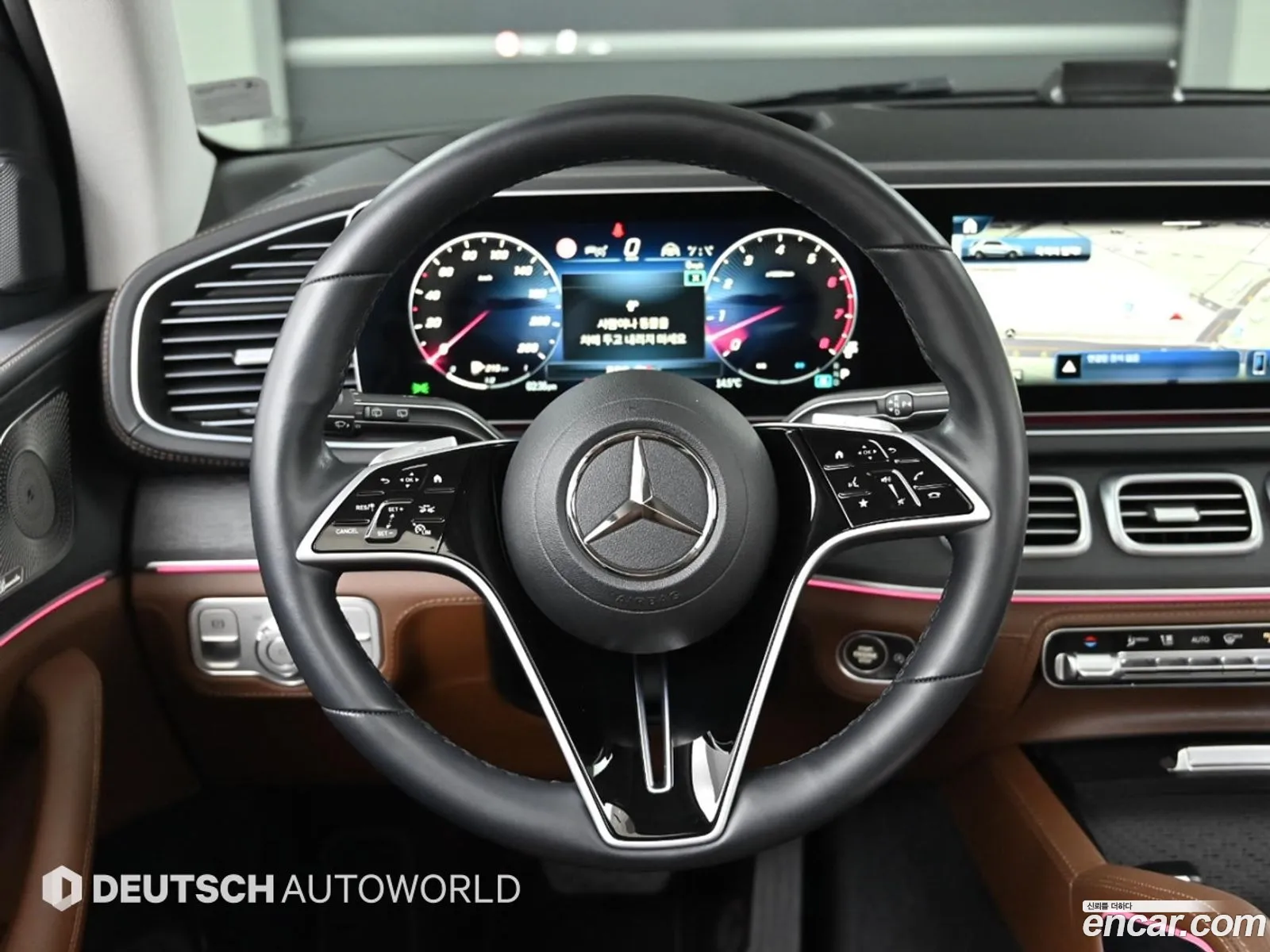Mercedes-Benz GLE-Class W167 2025 — 6