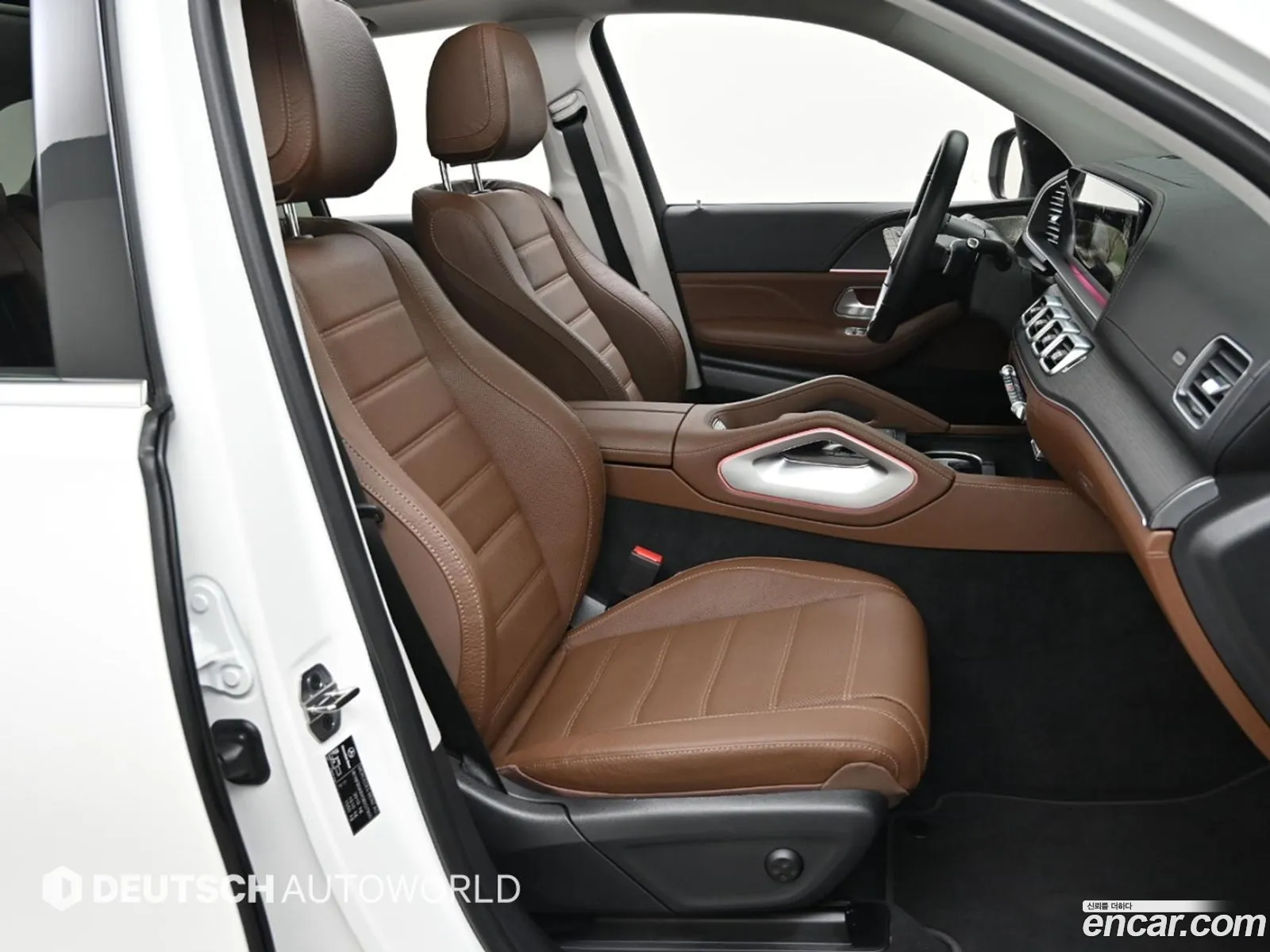 Mercedes-Benz GLE-Class W167 2025 — 4