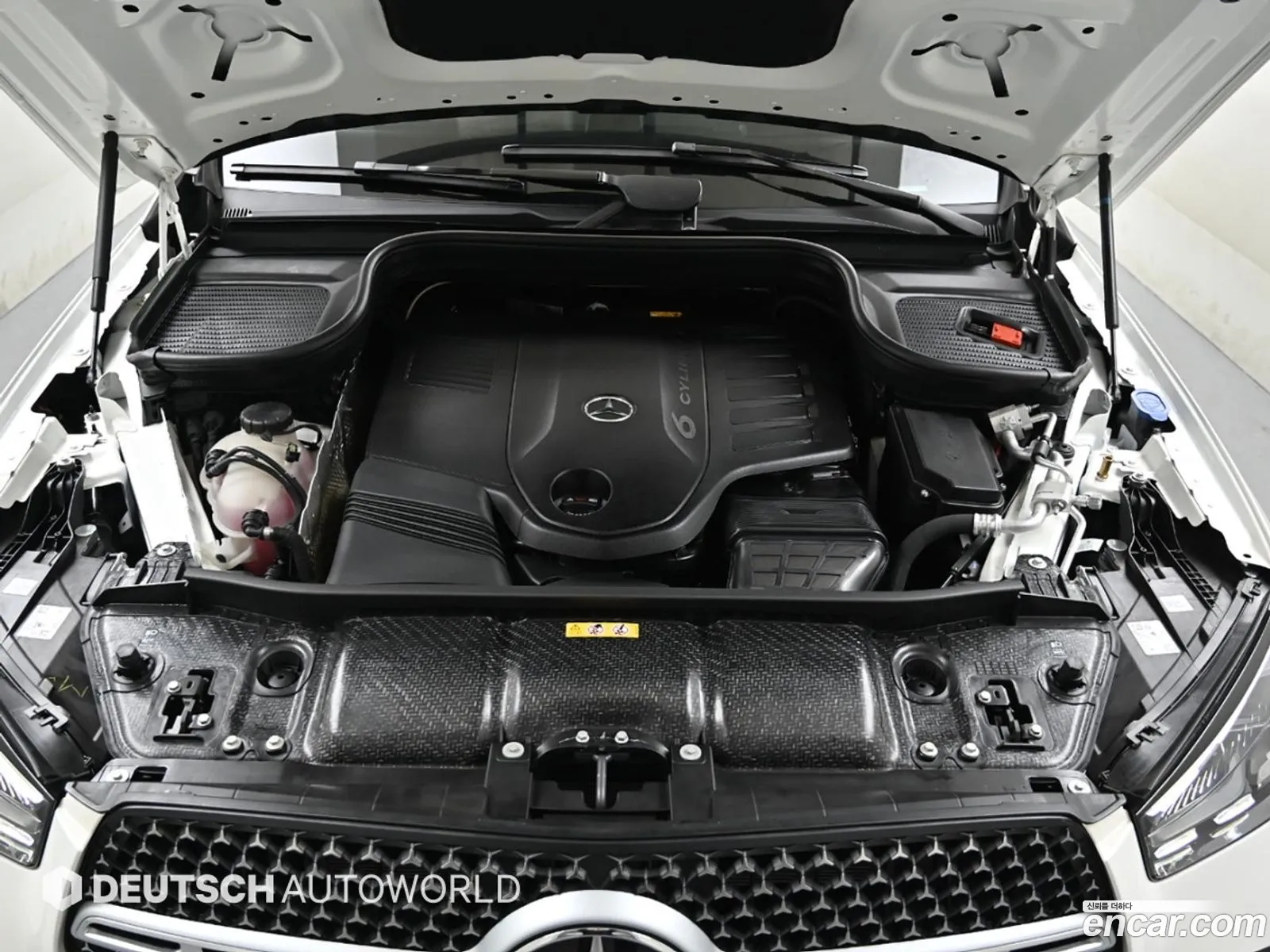 Mercedes-Benz GLE-Class W167 2025 — 13