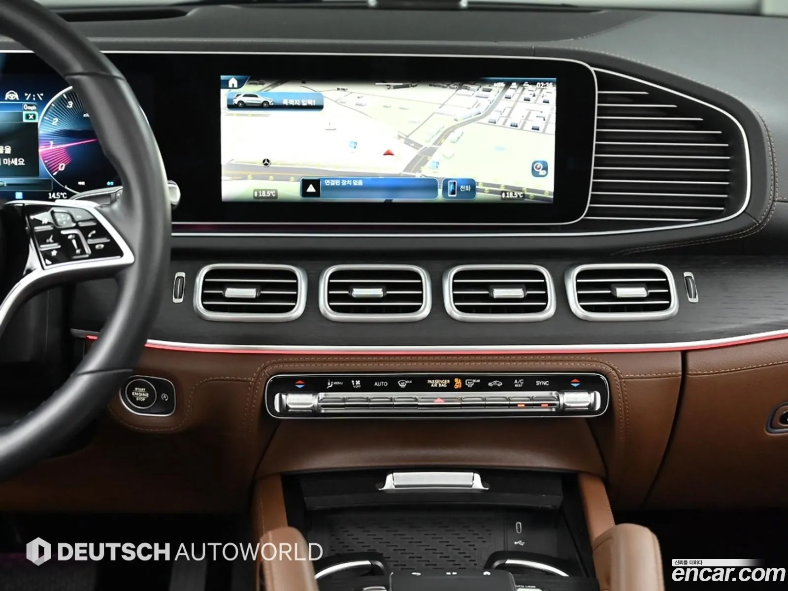 Mercedes-Benz GLE-Class W167 2025 — 3