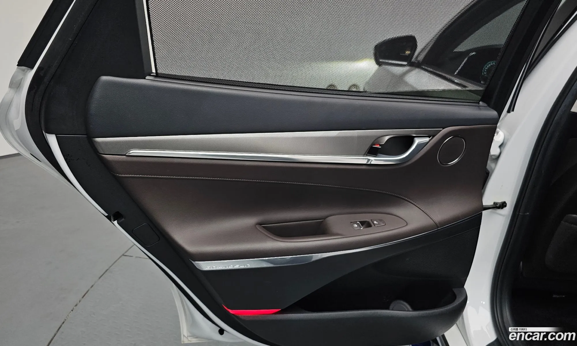 Hyundai Grandeur IG Hybrid 2020 — 12