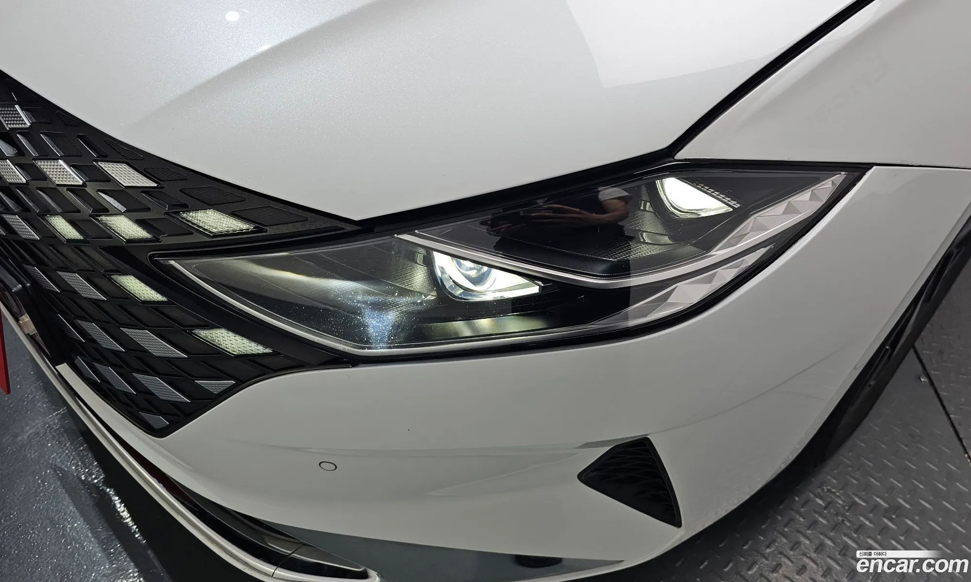 Hyundai Grandeur IG Hybrid 2020 — 30