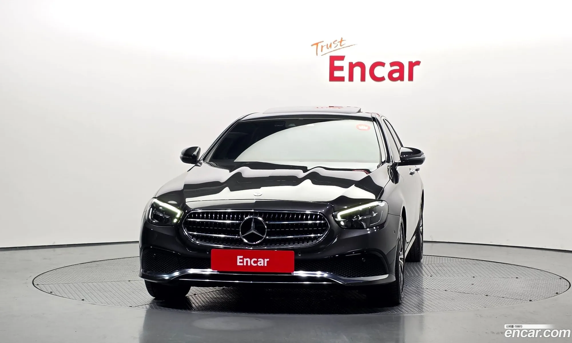 Mercedes-Benz E-Class W213 2021 — 2