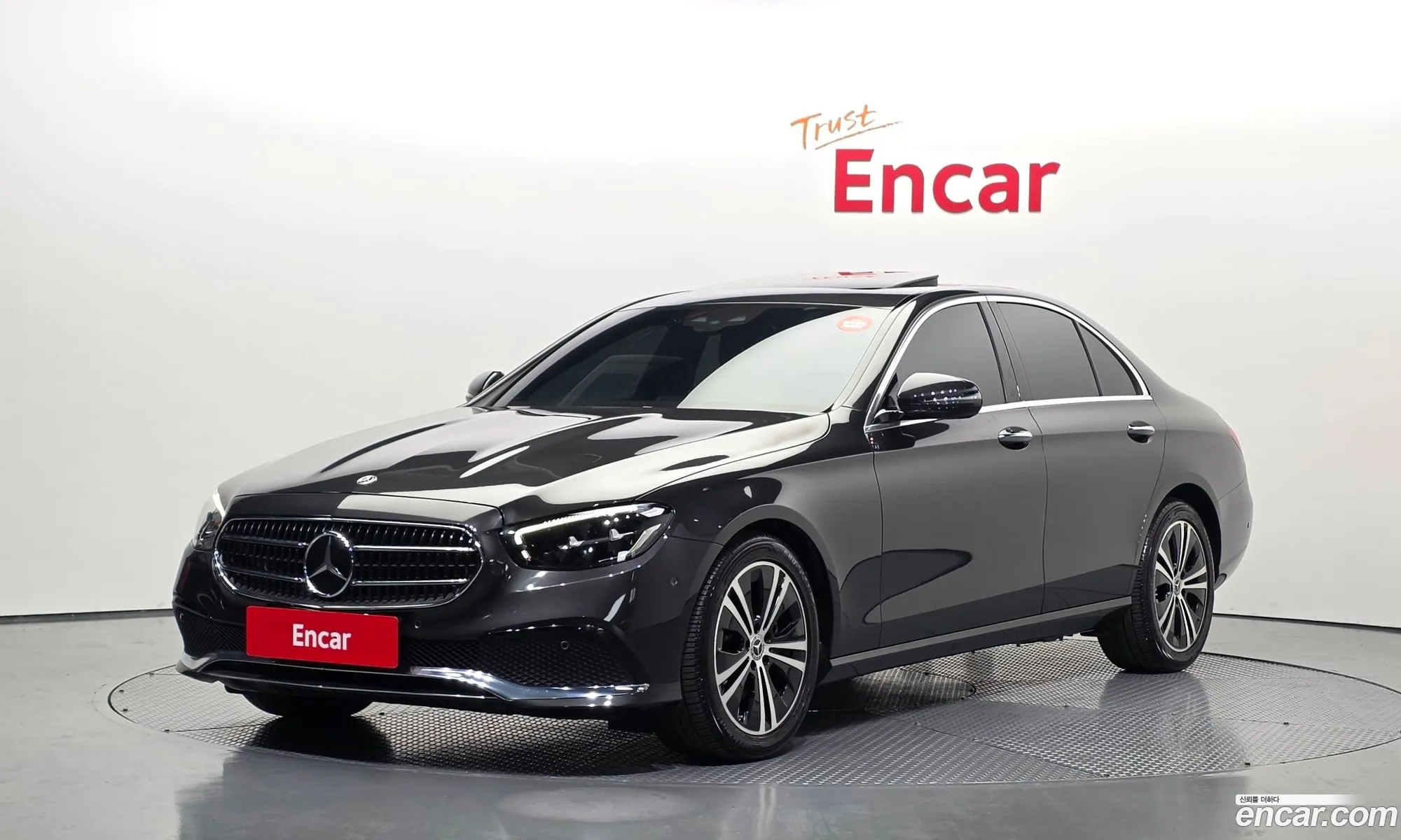 Mercedes-Benz E-Class W213 2021 — 3