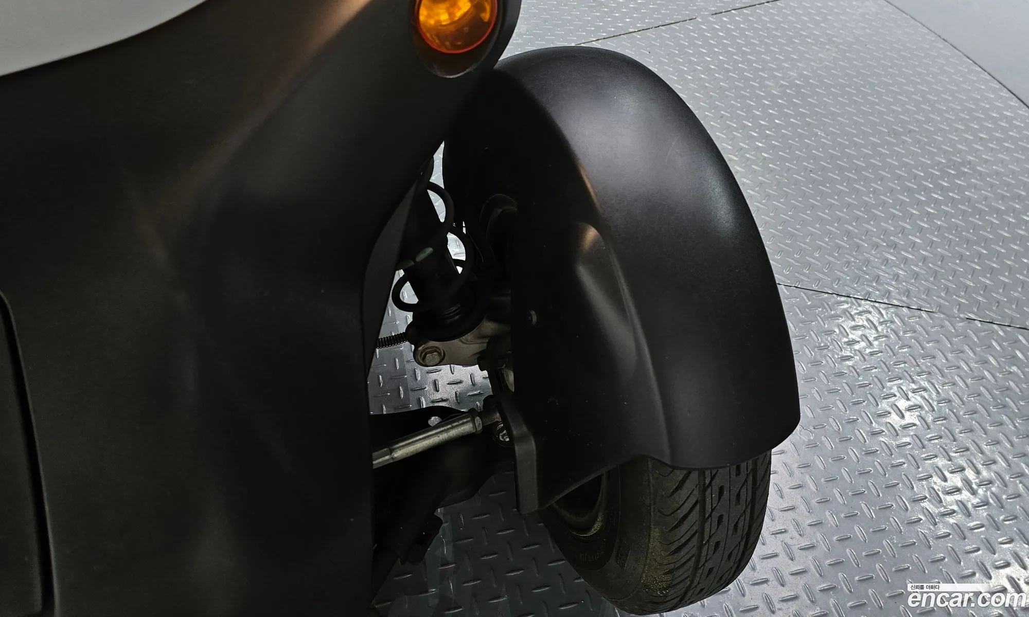 Renault Korea (Samsung) Twizy