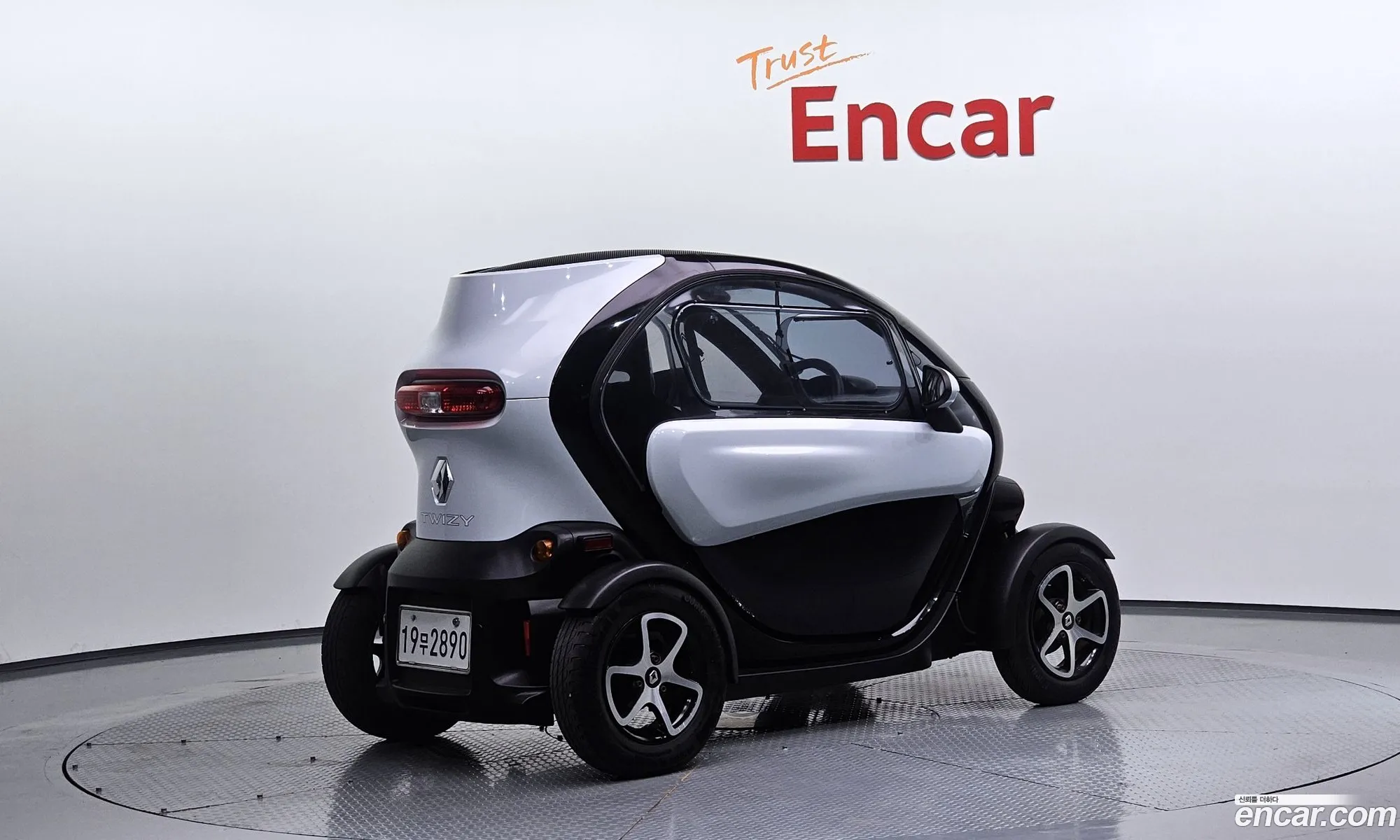 Renault Korea (Samsung) Twizy