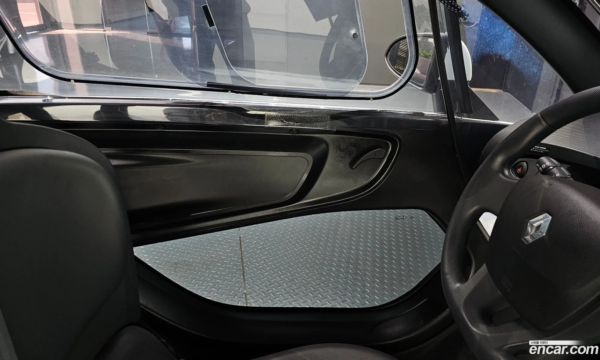 Renault Korea (Samsung) Twizy