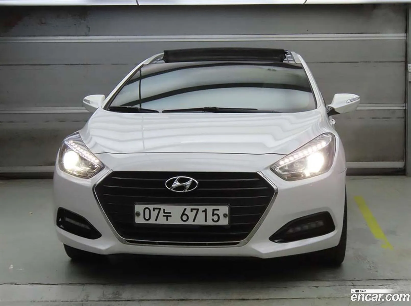 Hyundai i40 2015 — 7