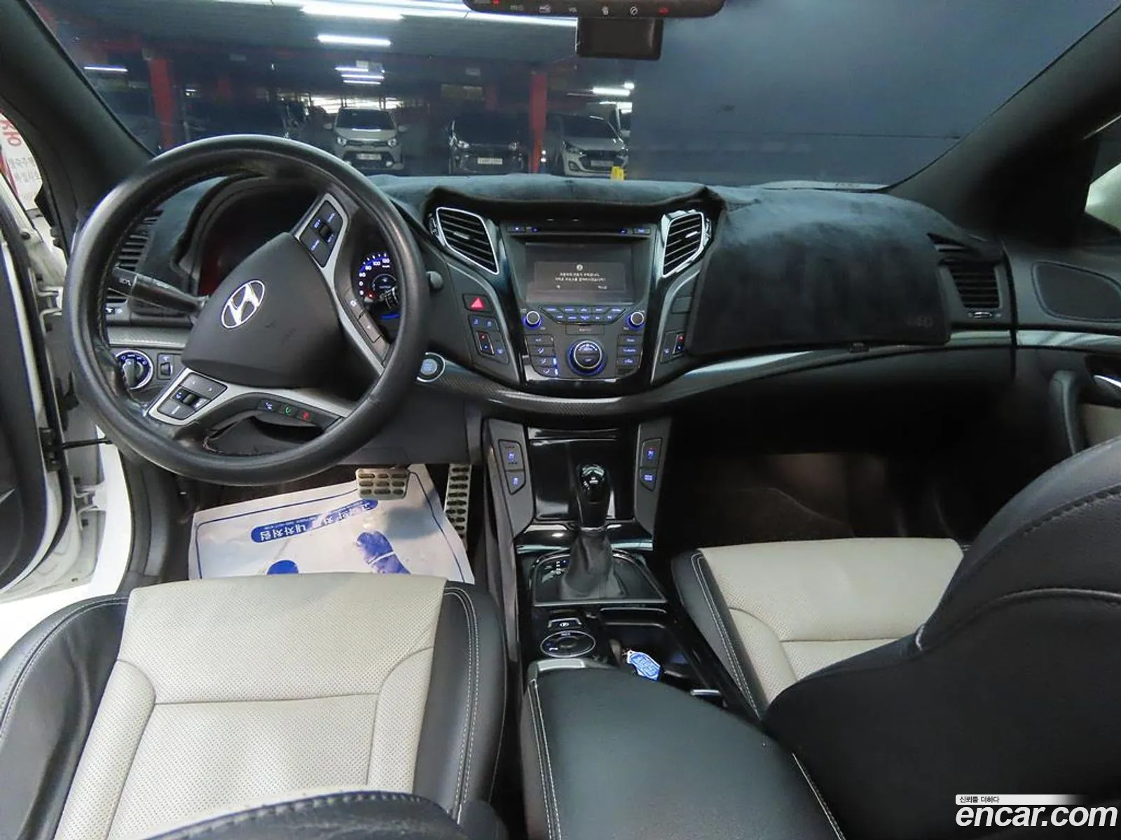 Hyundai i40 2015 — 5