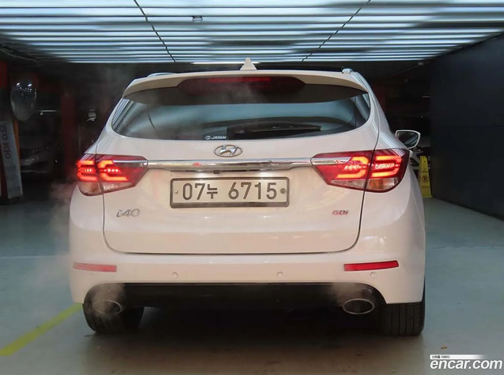 Hyundai i40 2015 — 2