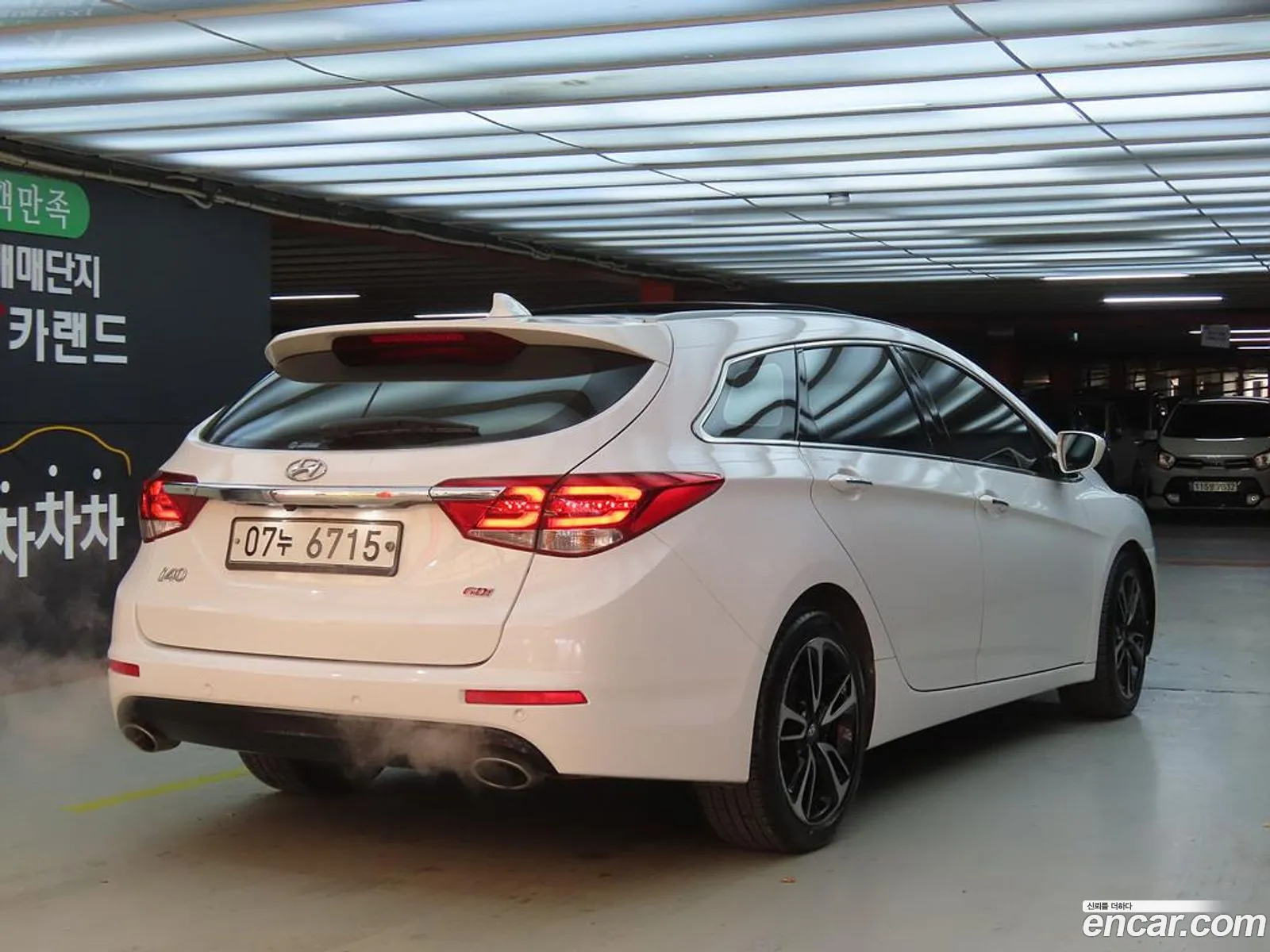 Hyundai i40 2015 — 12