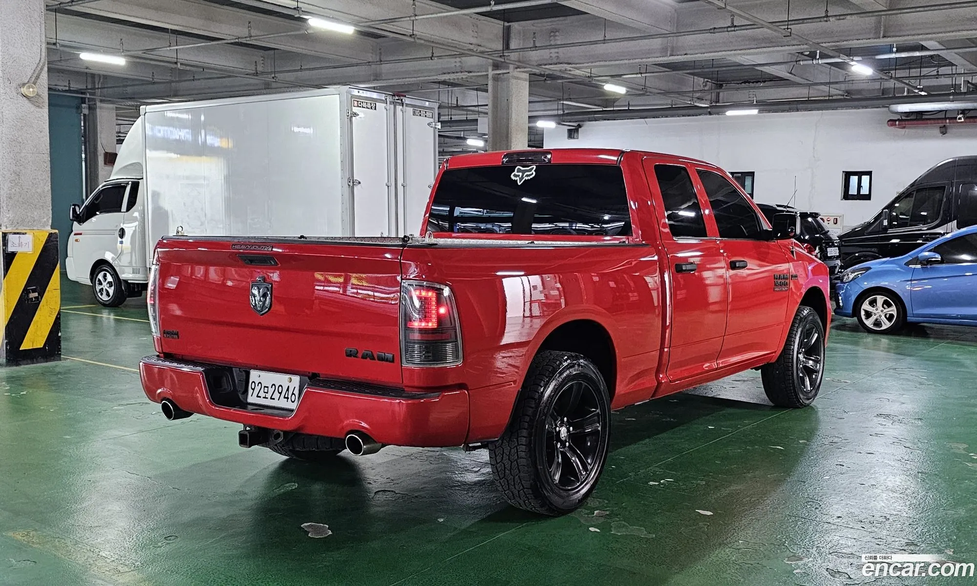 Dodge Ram Pickup 2015 1C6RR6FT1FS770293 — 7