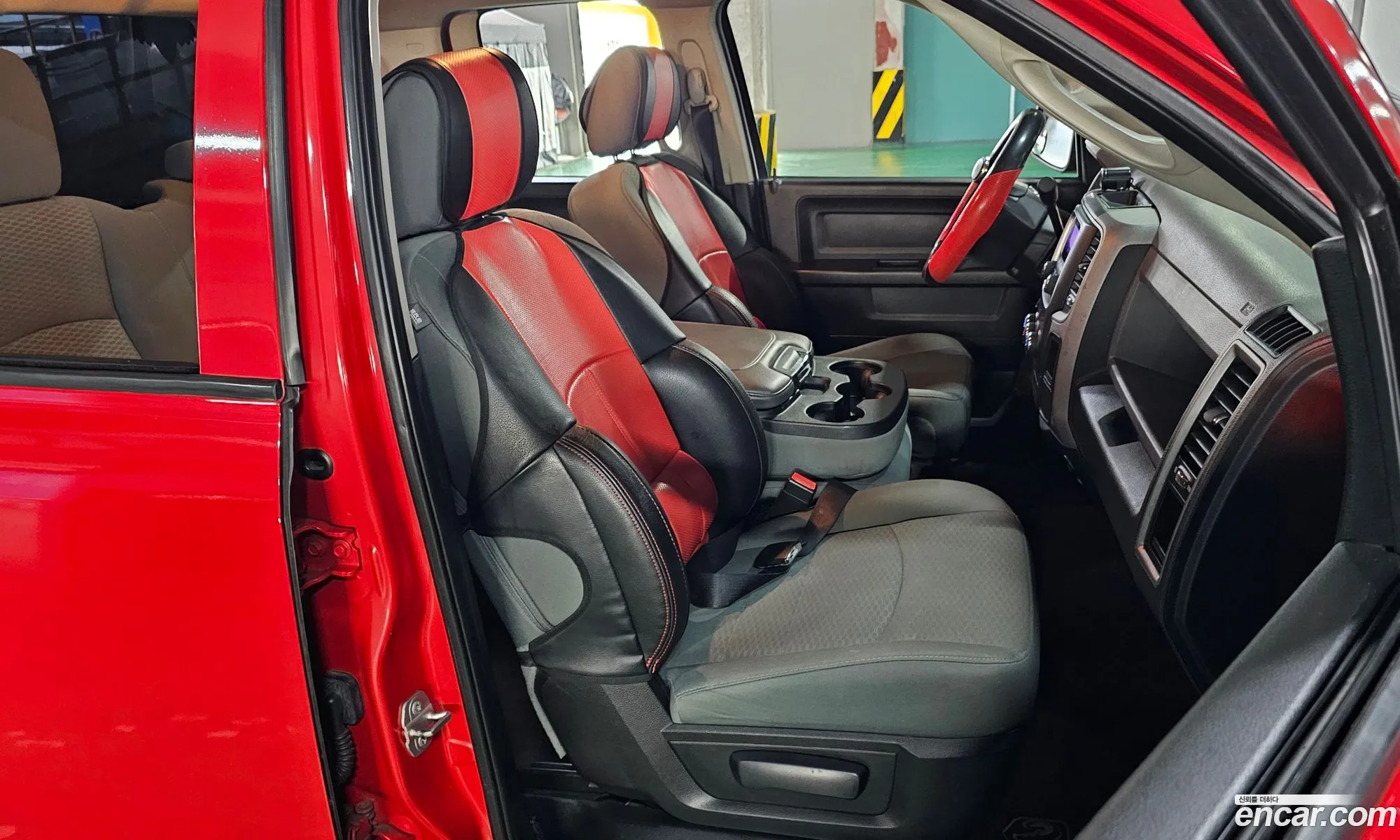 Dodge Ram Pickup 2015 1C6RR6FT1FS770293 — 12