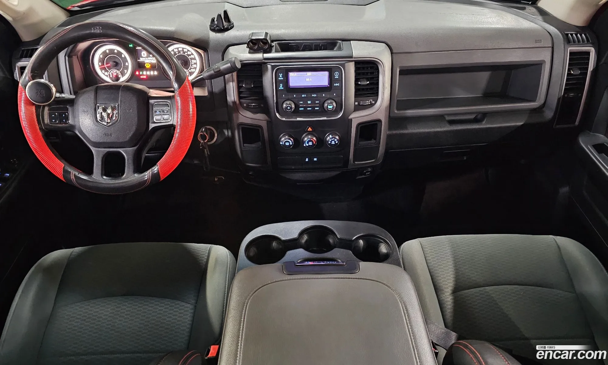 Dodge Ram Pickup 2015 1C6RR6FT1FS770293 — 13