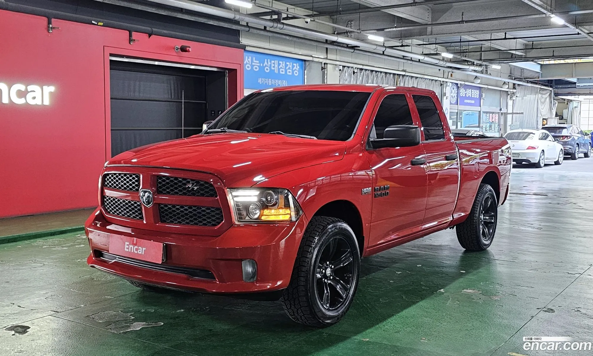 Dodge Ram Pickup 2015 1C6RR6FT1FS770293 — 9
