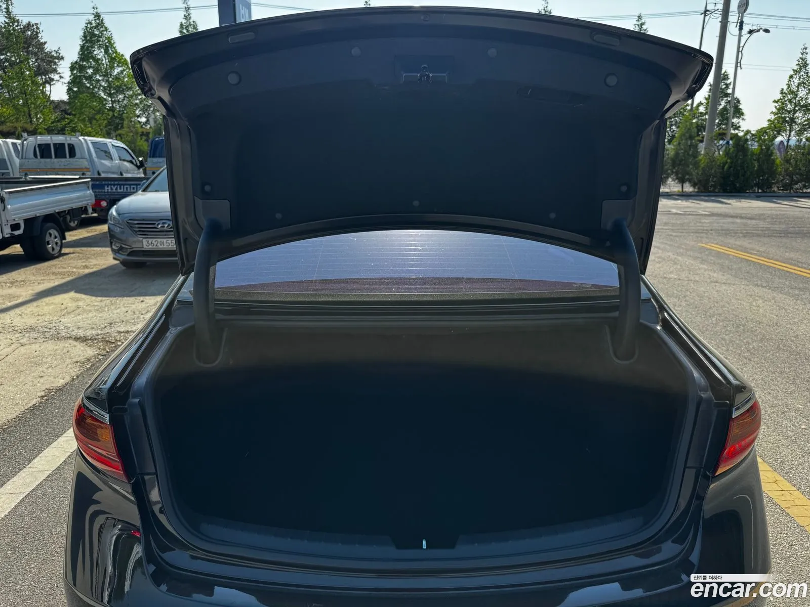Kia K7 2018 — 20