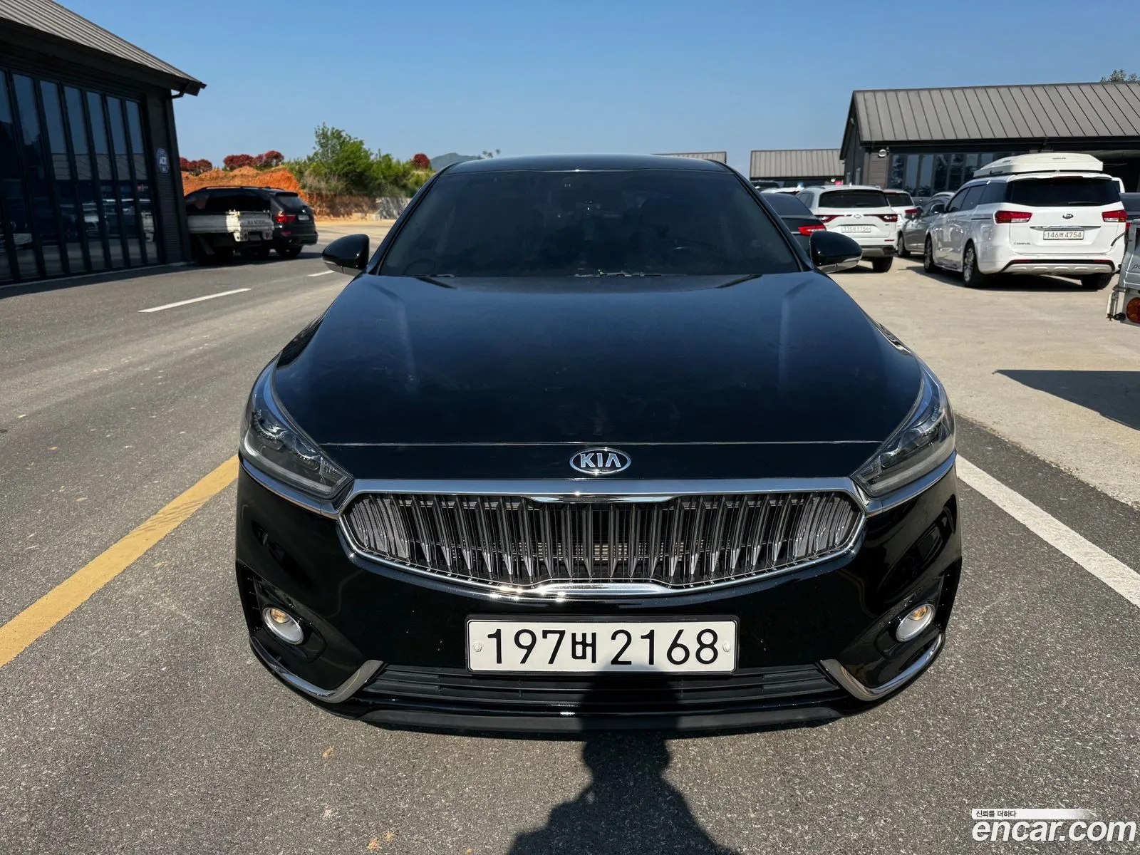 Kia K7 2018 — 16