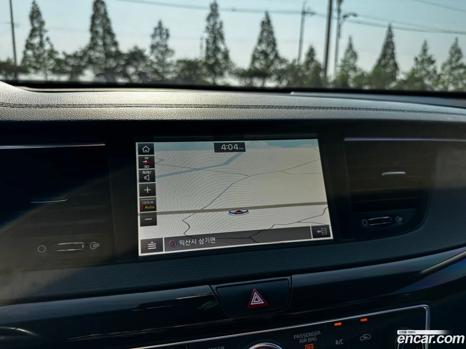 Kia K7 2018 — 10