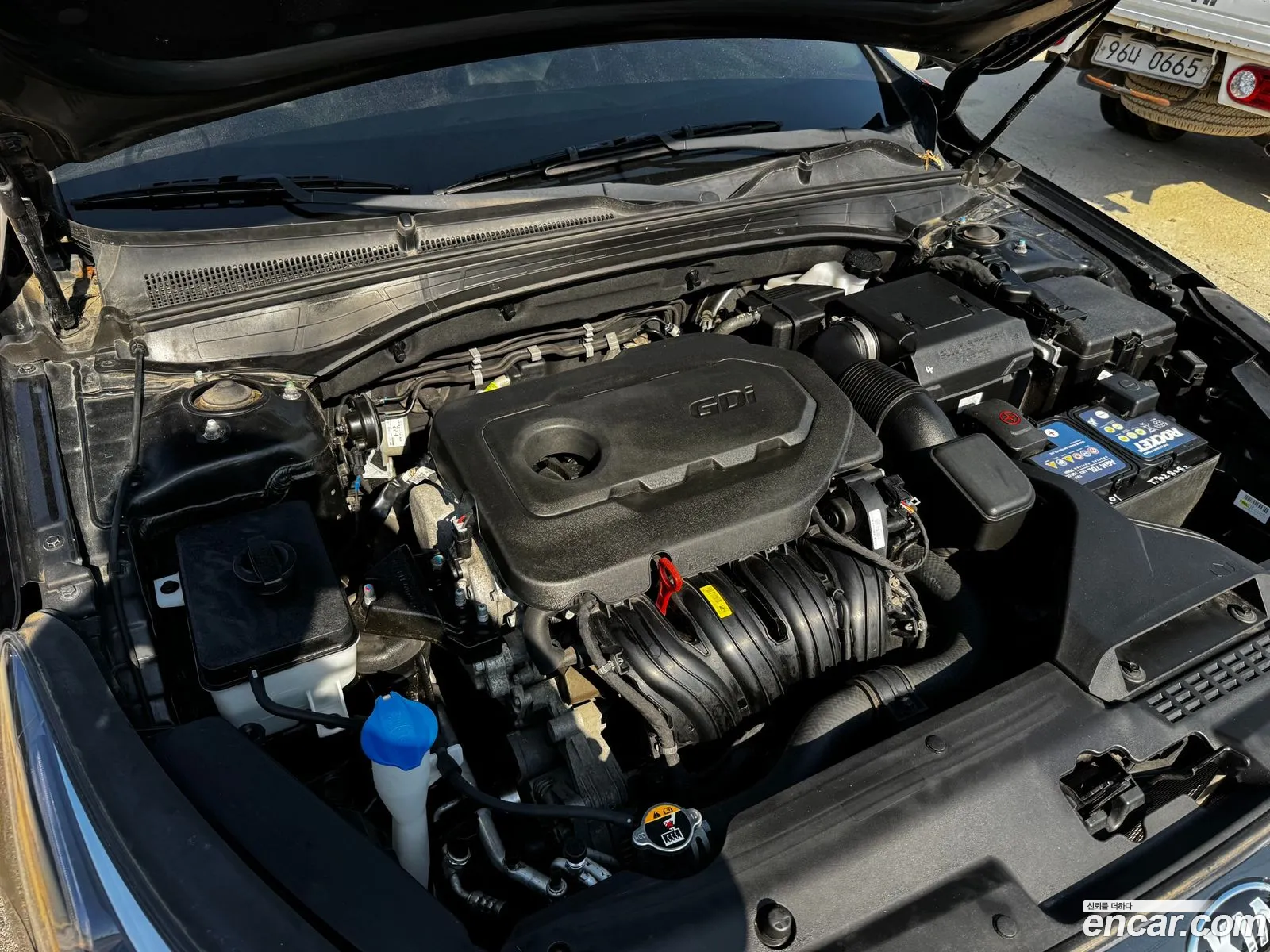 Kia K7 2018 — 17