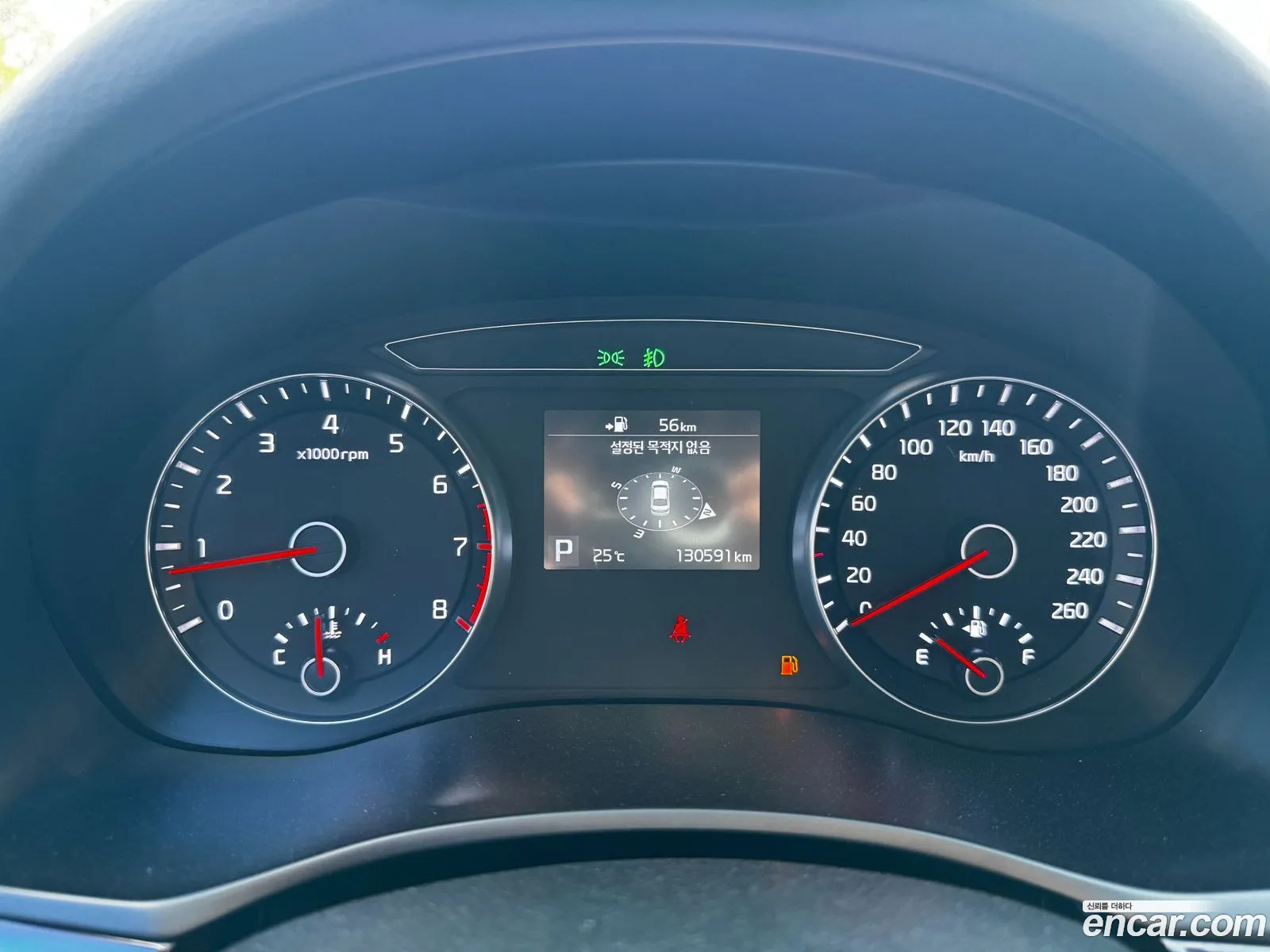 Kia K7 2018 — 12