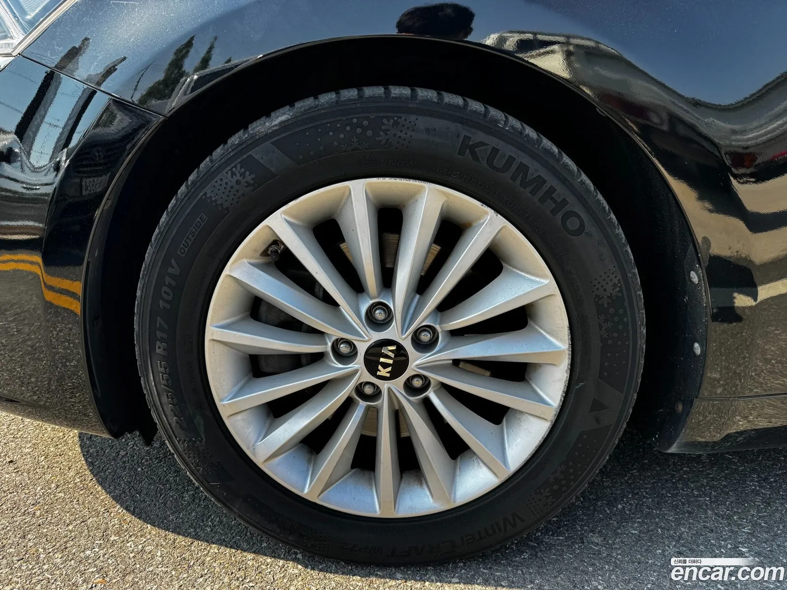 Kia K7 2018 — 14