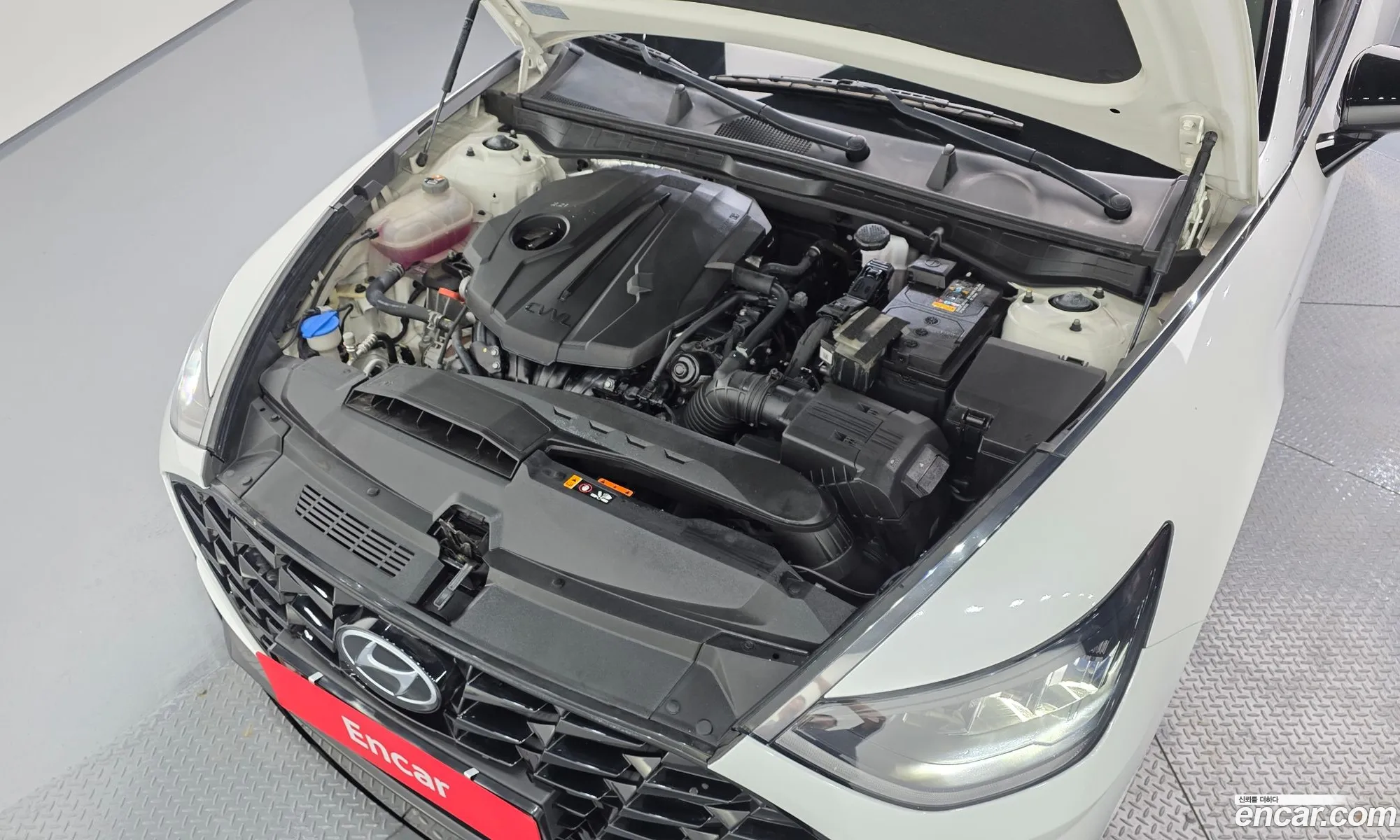 Hyundai Sonata 2022 — 2