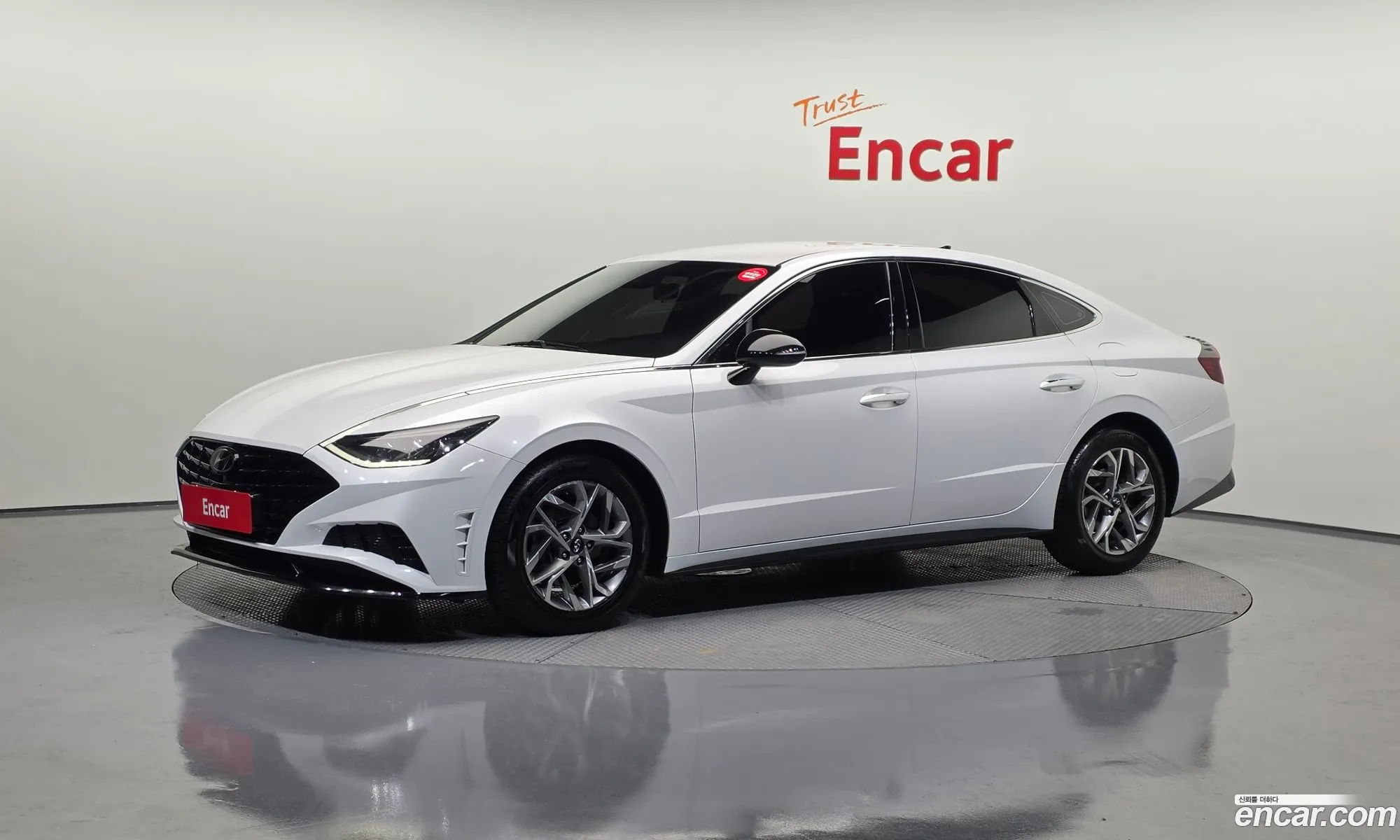 Hyundai Sonata 2022 — 23