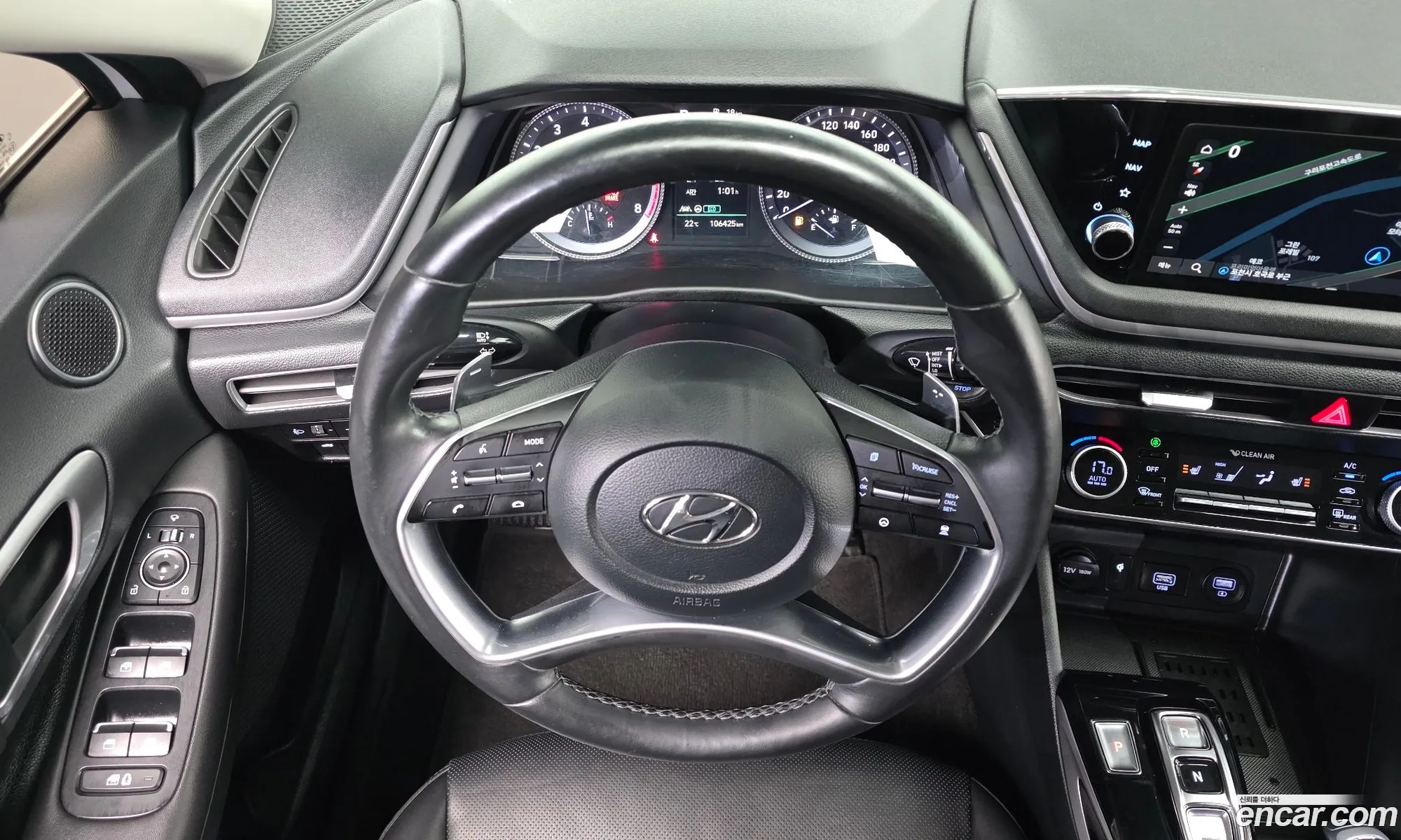 Hyundai Sonata 2022 — 4