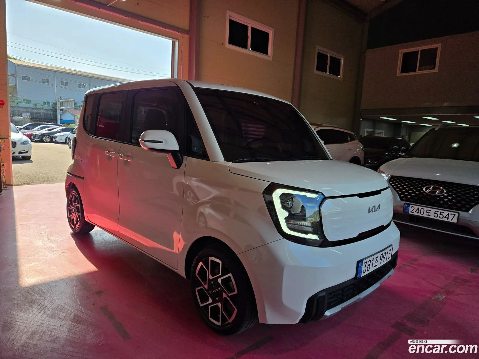 Kia Kia Ray 2022 — 16
