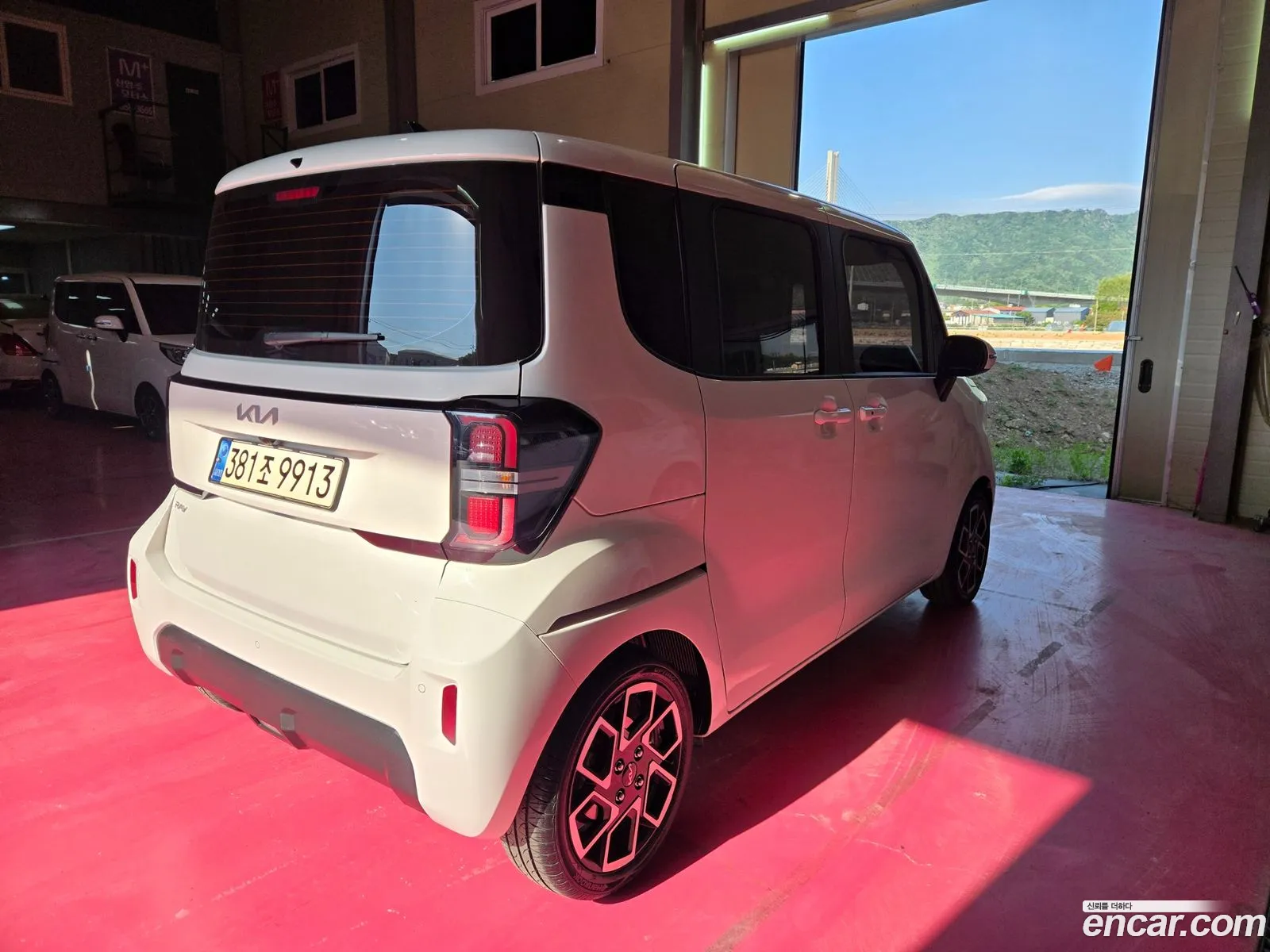 Kia Kia Ray 2022 — 6