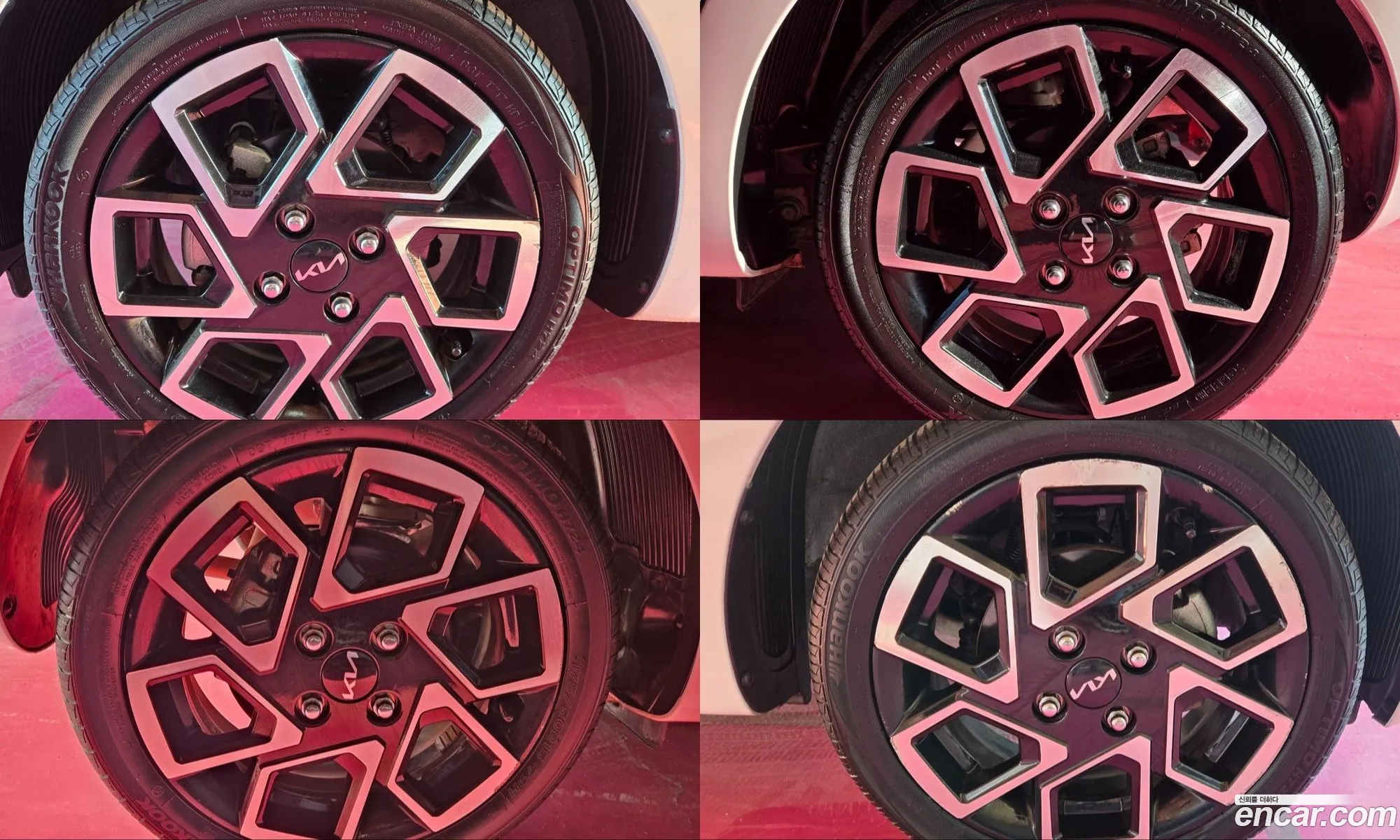 Kia Kia Ray 2022 — 18