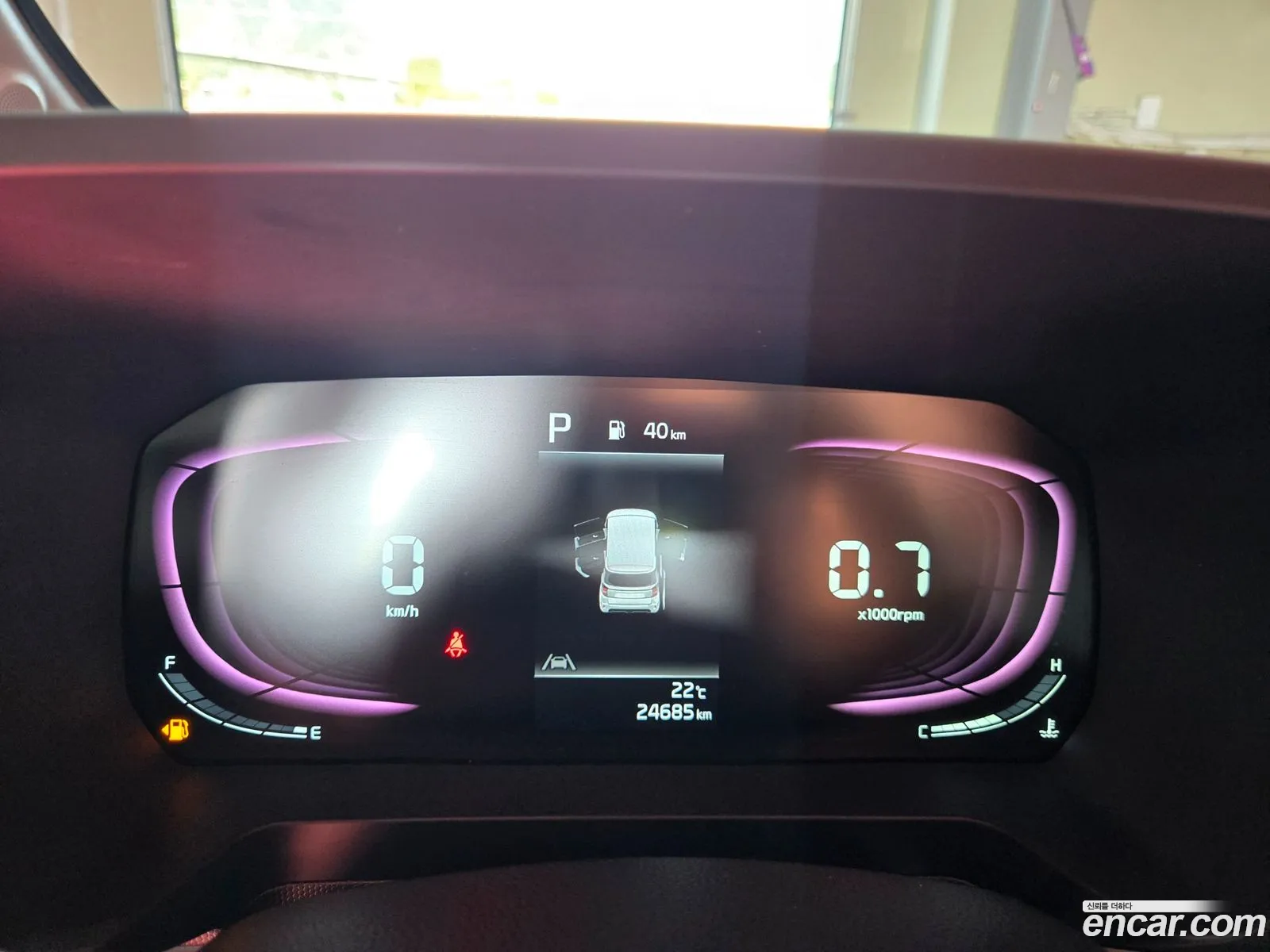 Kia Kia Ray 2022 — 9