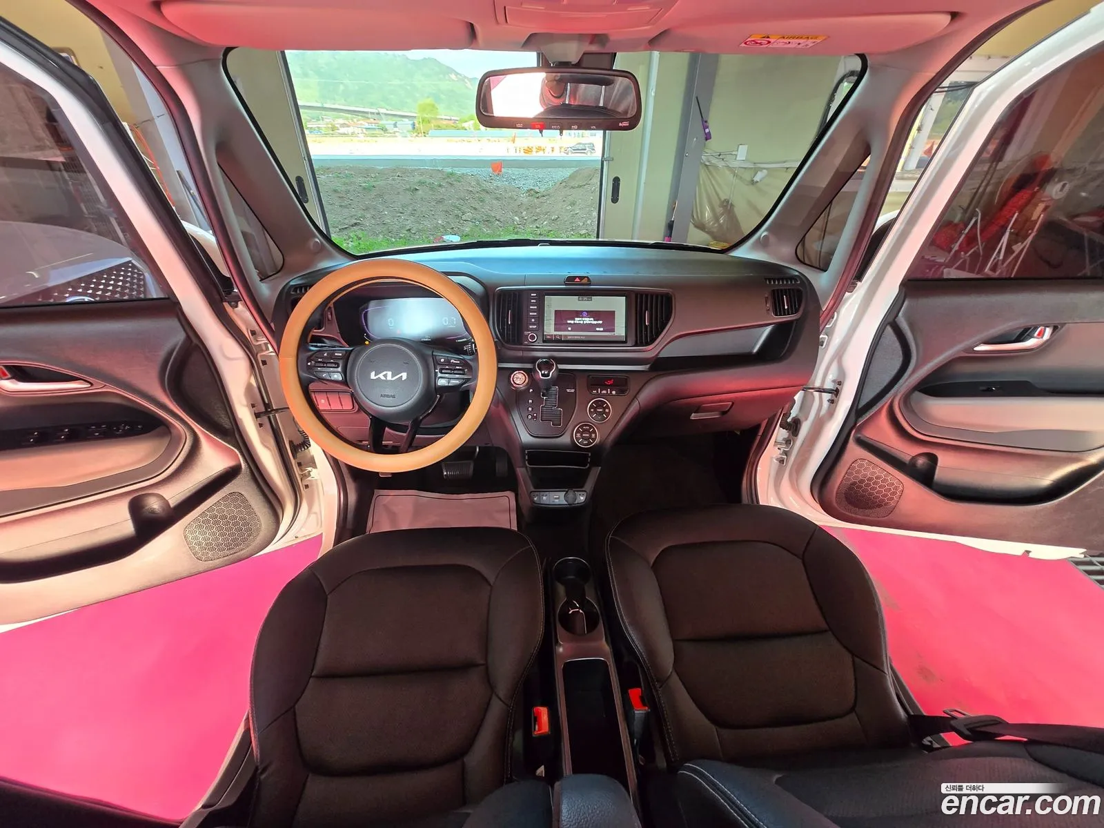Kia Kia Ray 2022 — 17