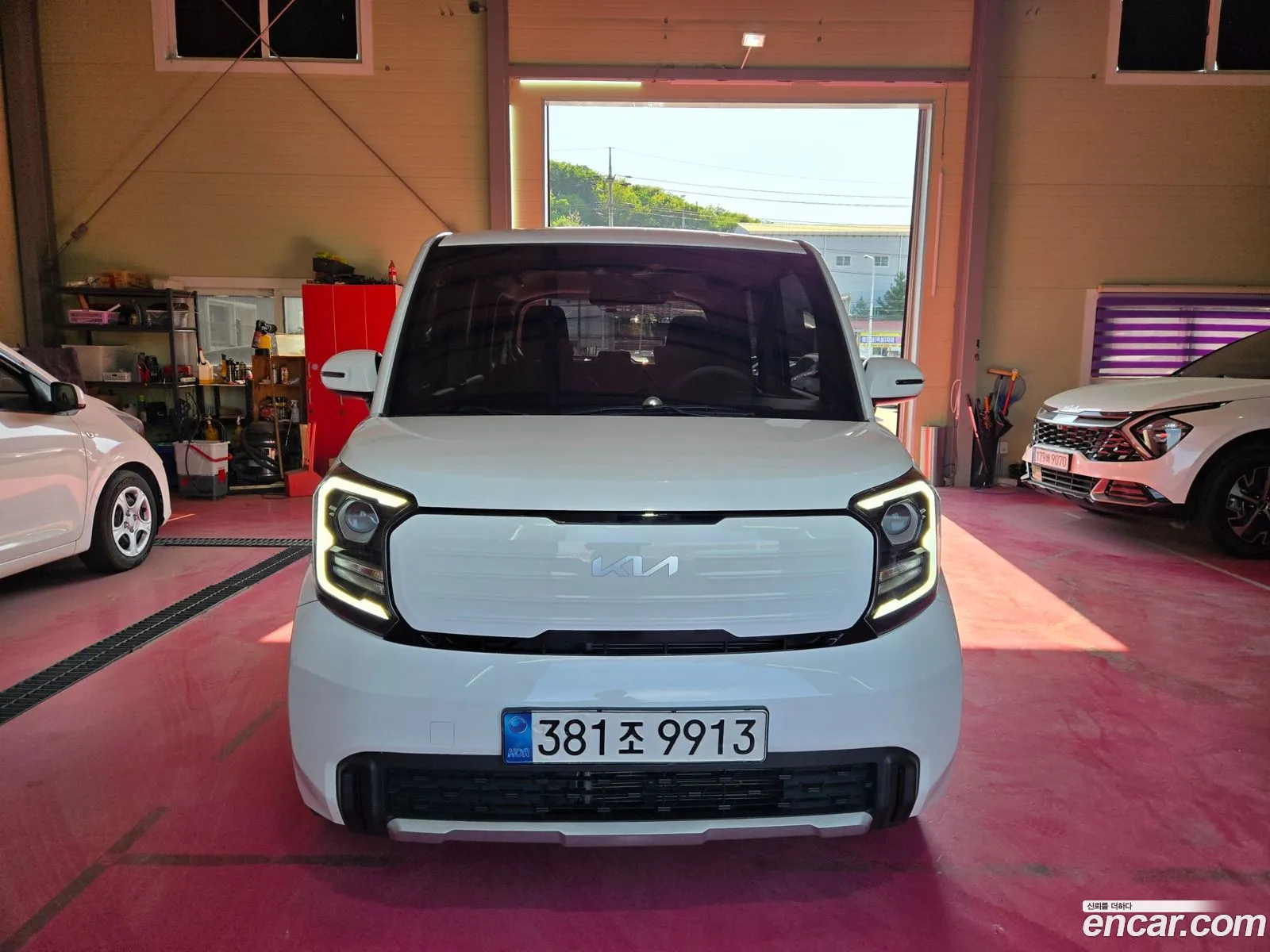 Kia Kia Ray 2022 — 3
